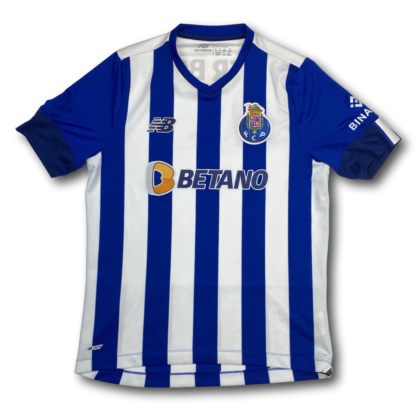 FC Porto - 2022-23 - Domicile - F - New Balance