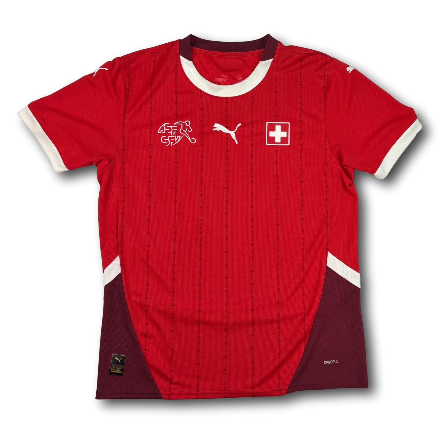 Switzerland -2023-24 - Home - M - Puma