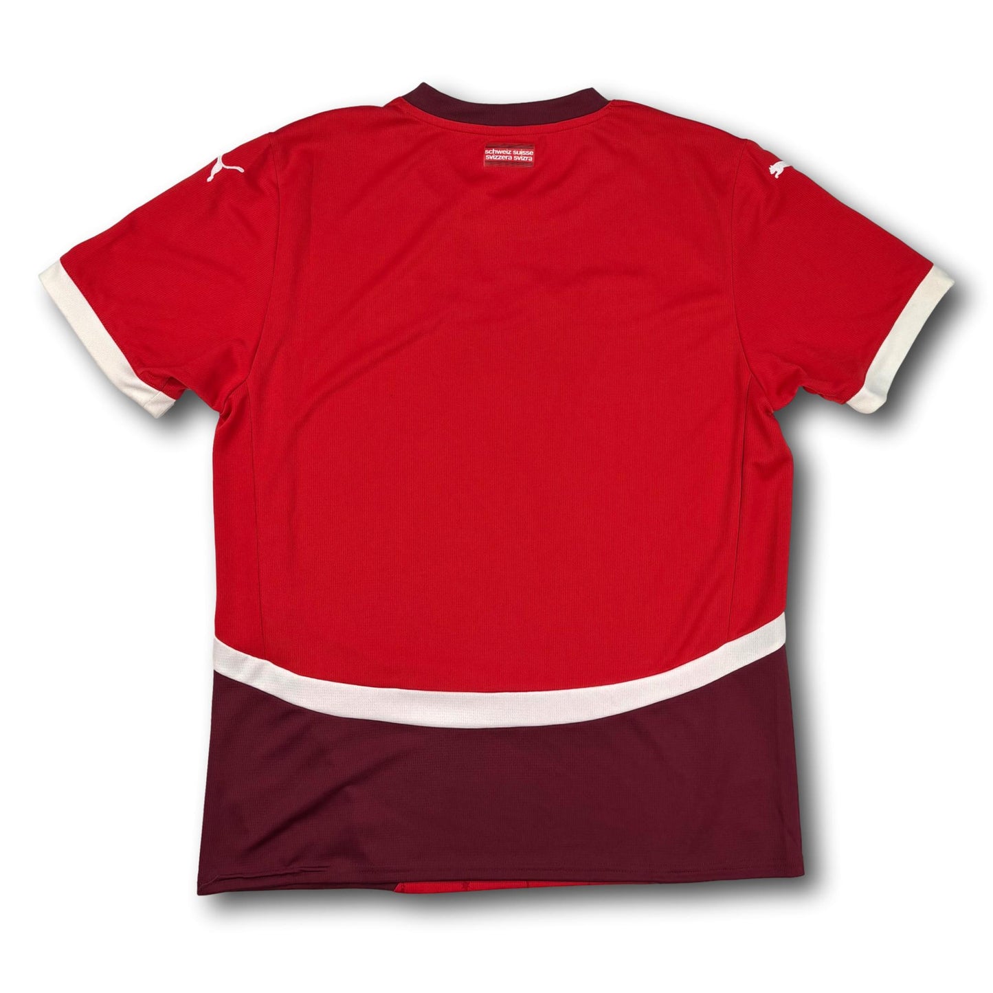 Switzerland -2023-24 - Home - M - Puma