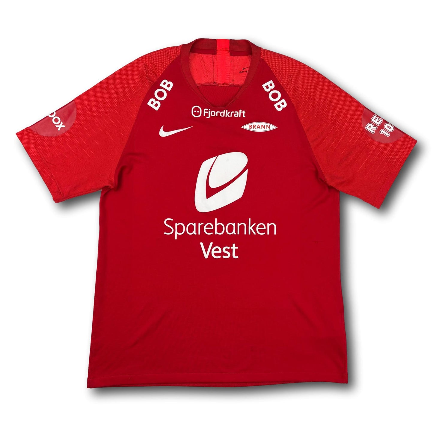 Brann Bergen - 2020-21 - Home - L - Nike