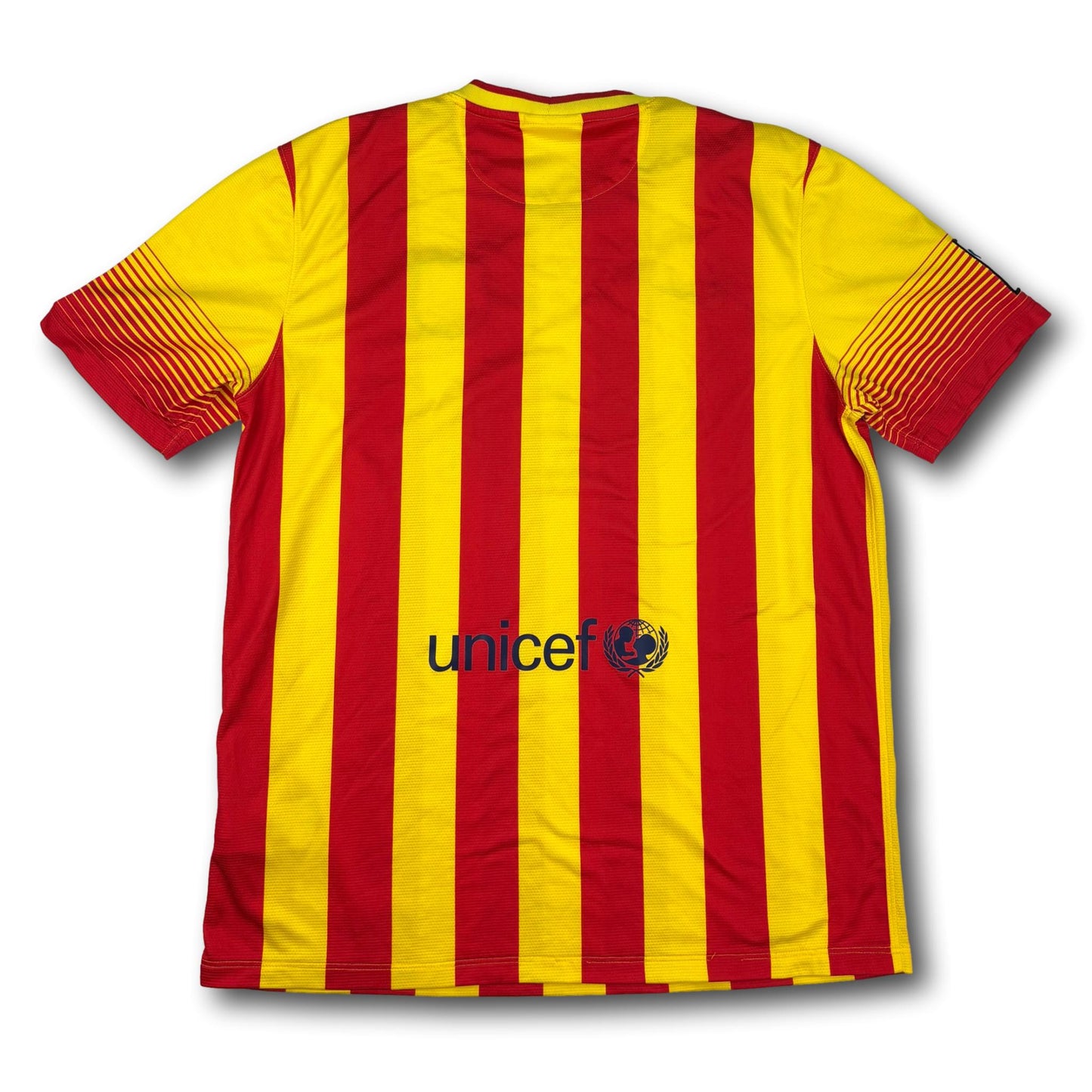 FC Barcelona - 2013-14 - Away - L - Nike