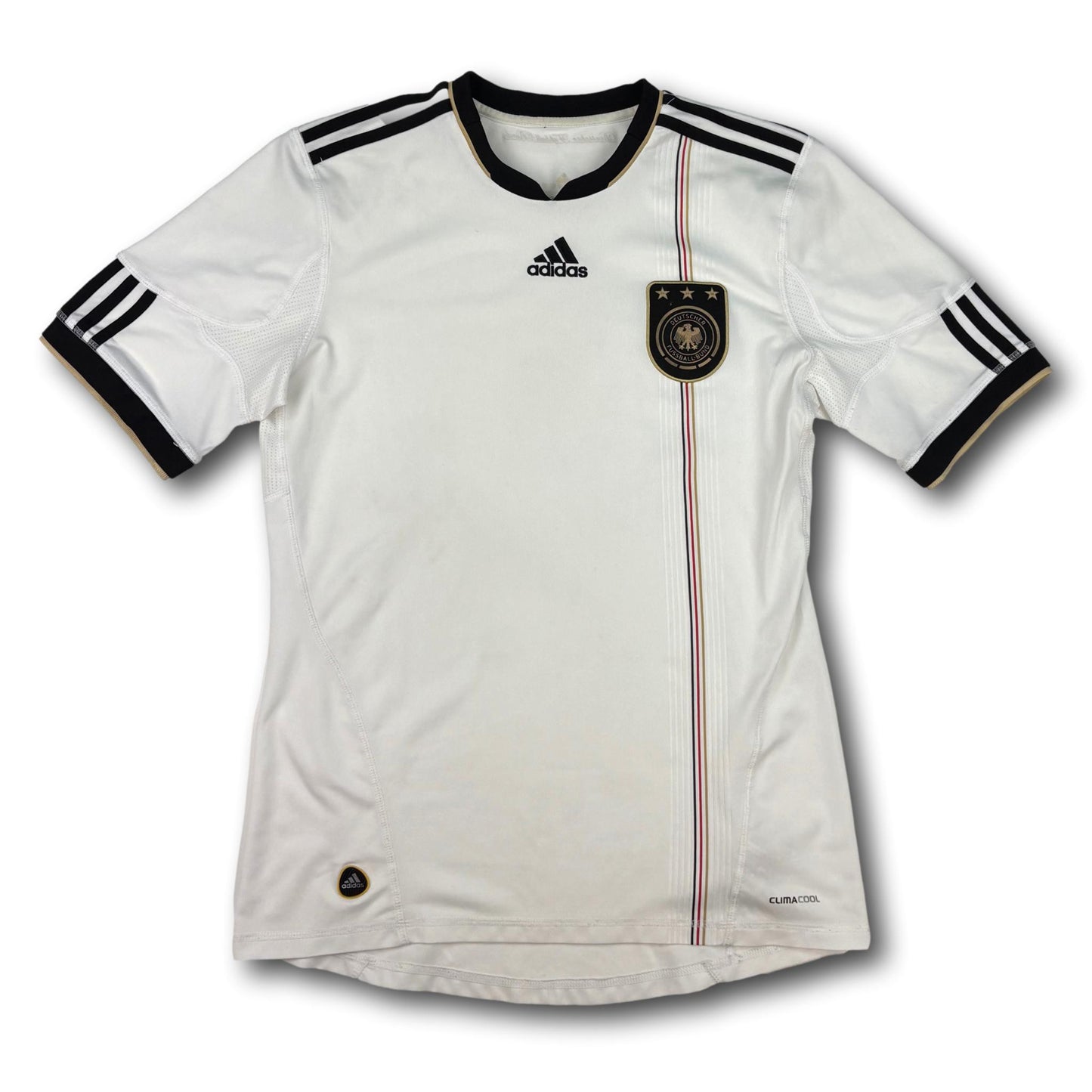 Germany - 2010-11 - Home - M/L -adidas