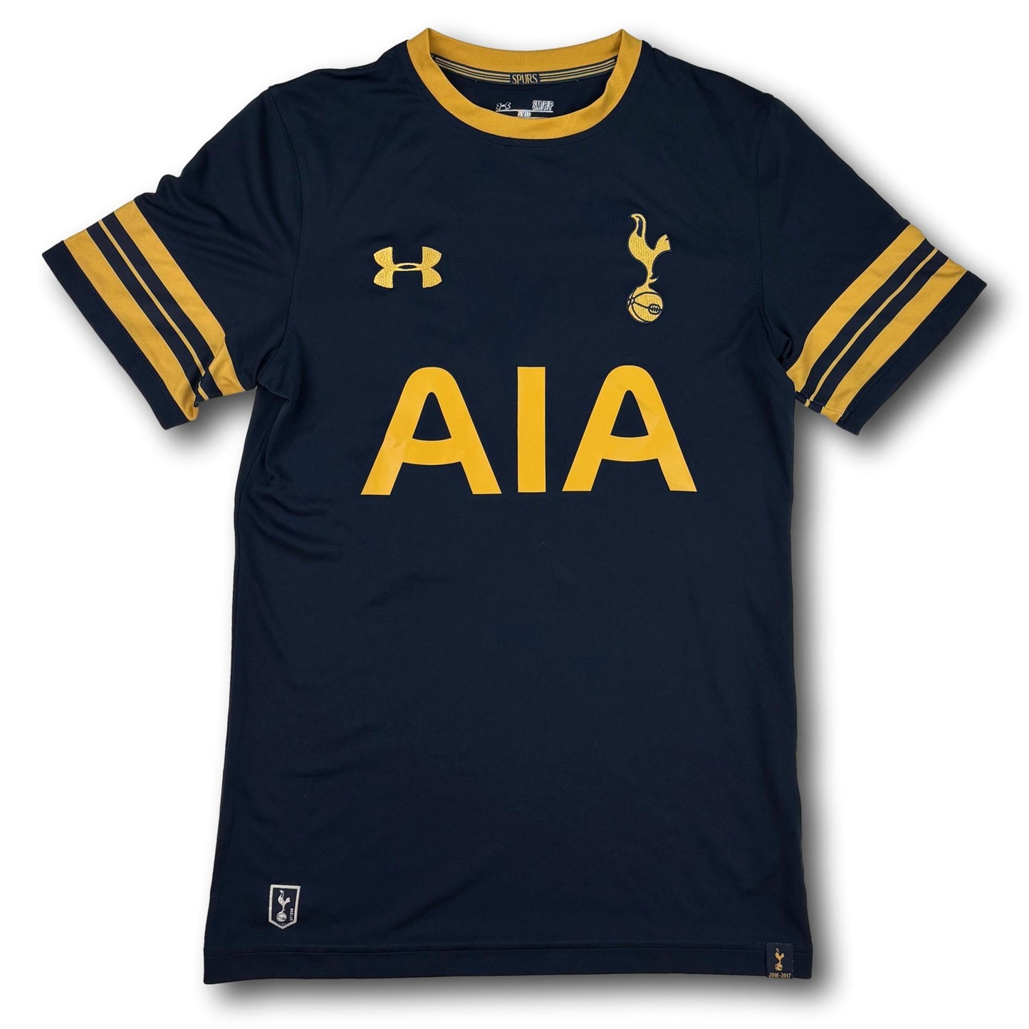 Tottenham Hotspurs - 2016-17 - Away - S - Under Armour - Dele #20