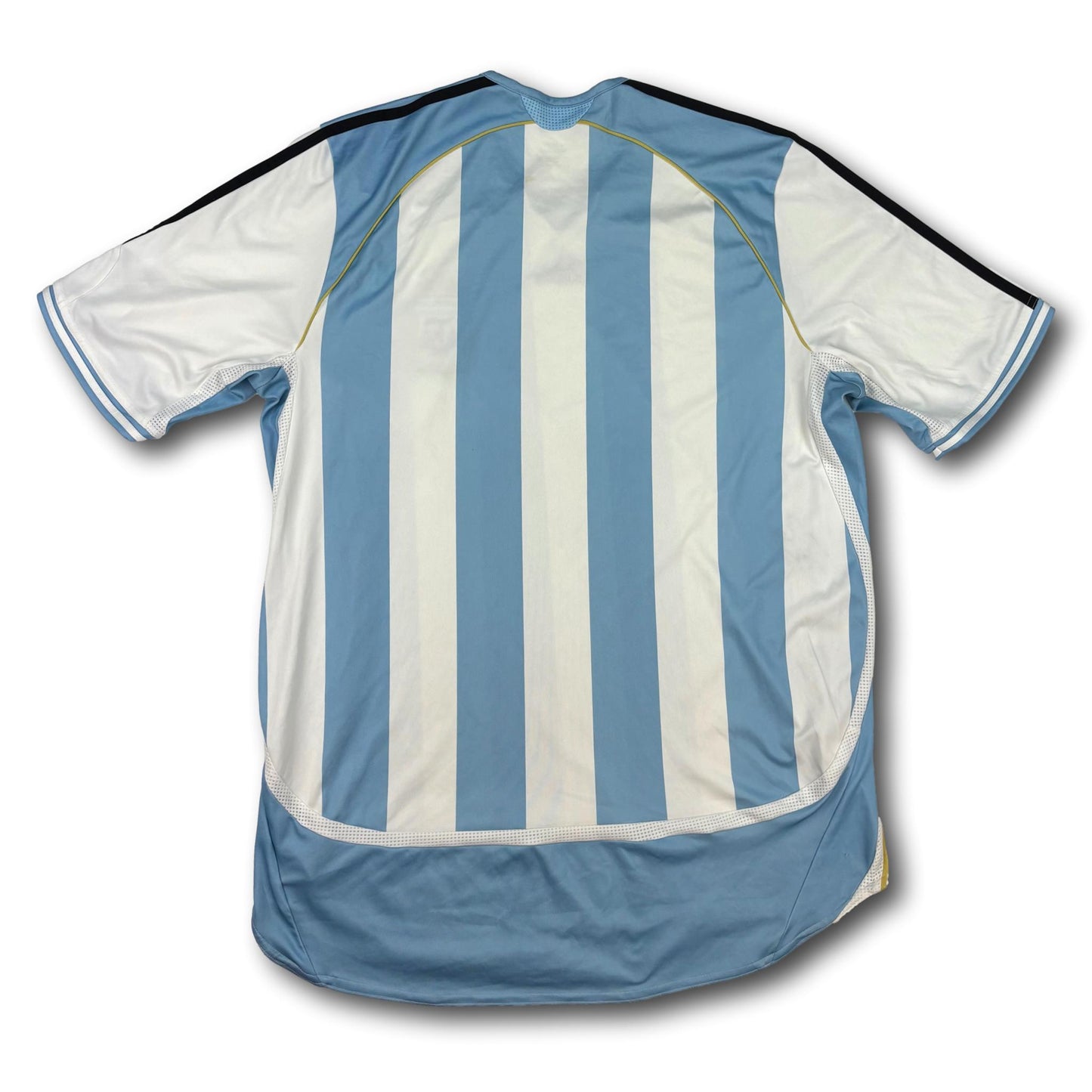 Argentina - 2006-07 - Home - L - adidas