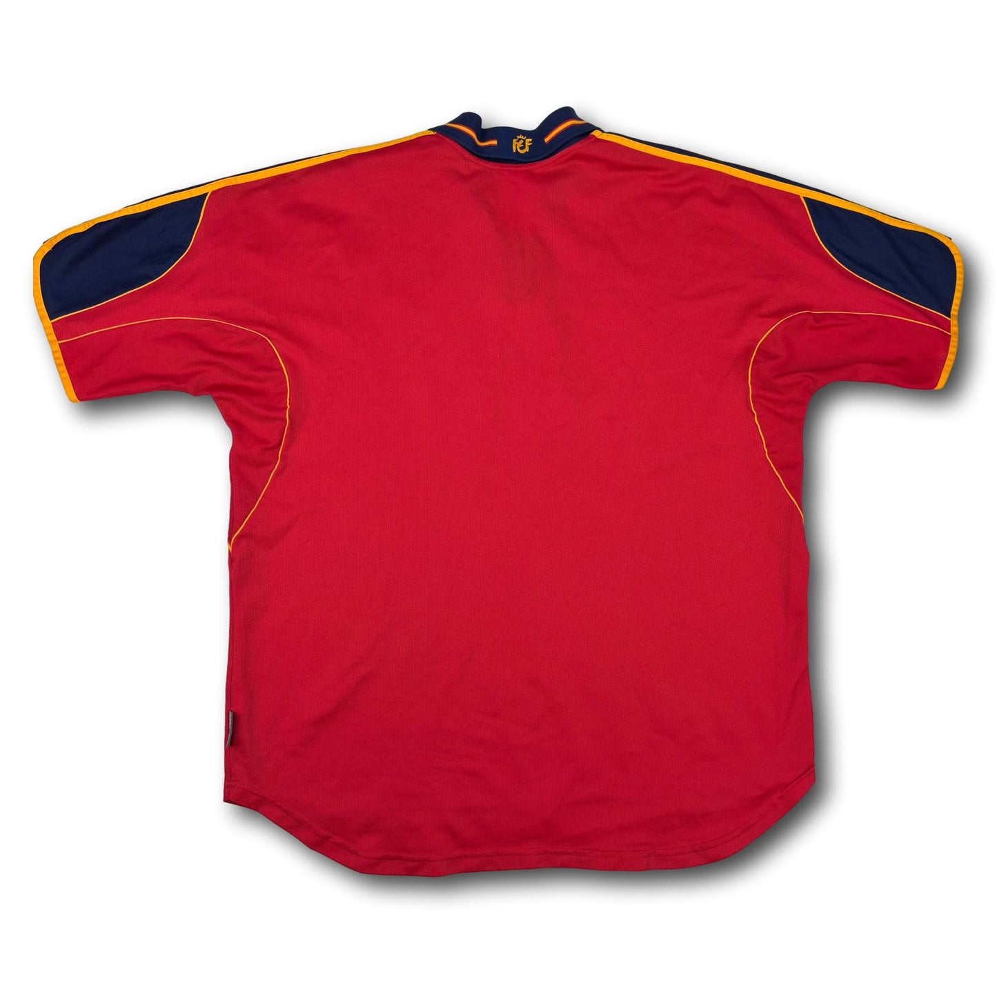 Spain - 2000-01 - Home - XL - adidas