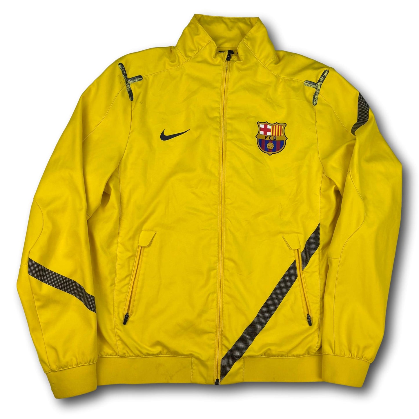 FC Barcelona - football jacket - training - M - Nike