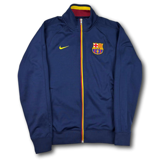 FC Barcelona - Fussballjacket - Training - M - Nike