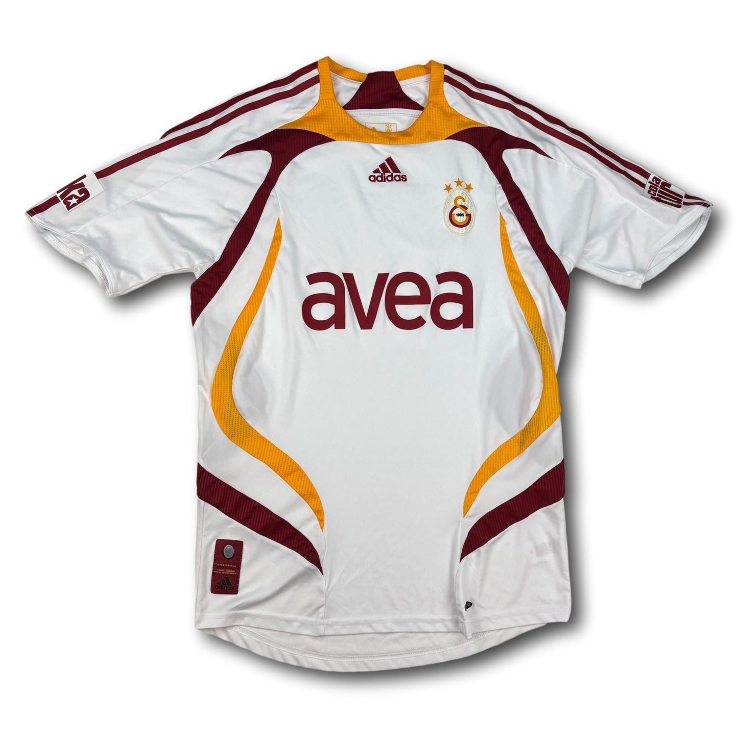 Galatasaray - 2007-08 - Away - M - adidas