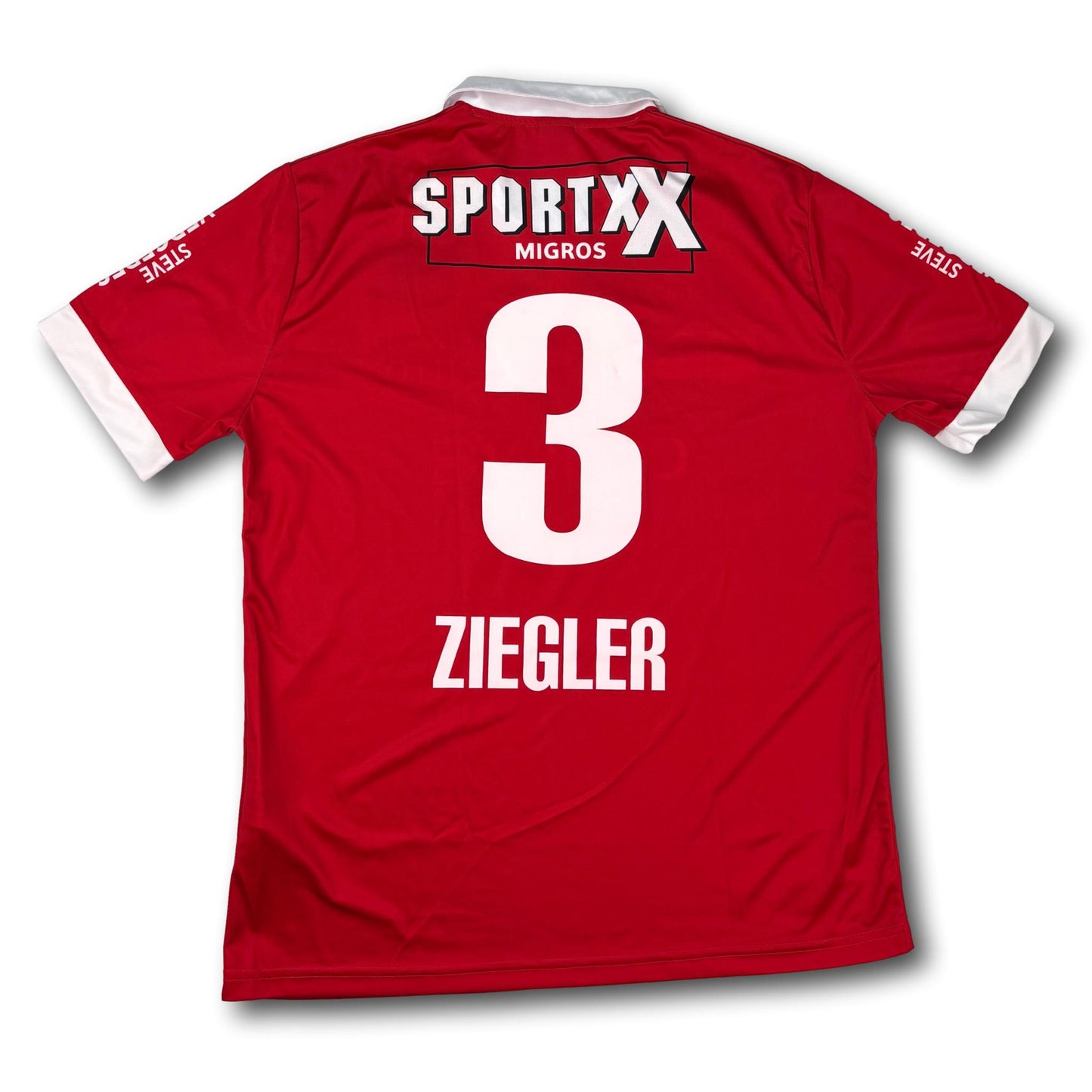 FC Sion - 2015-16 - Domicile - XL - Errea - Ziegler #3