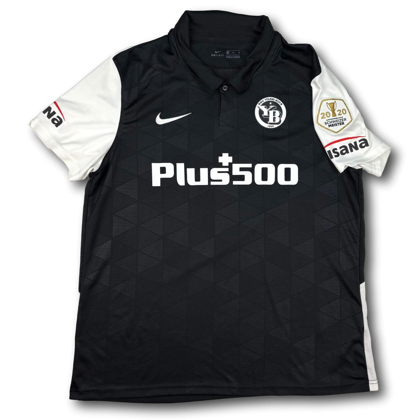 BSC Young Boys - 2020-21 - Drittes - XL - Nike