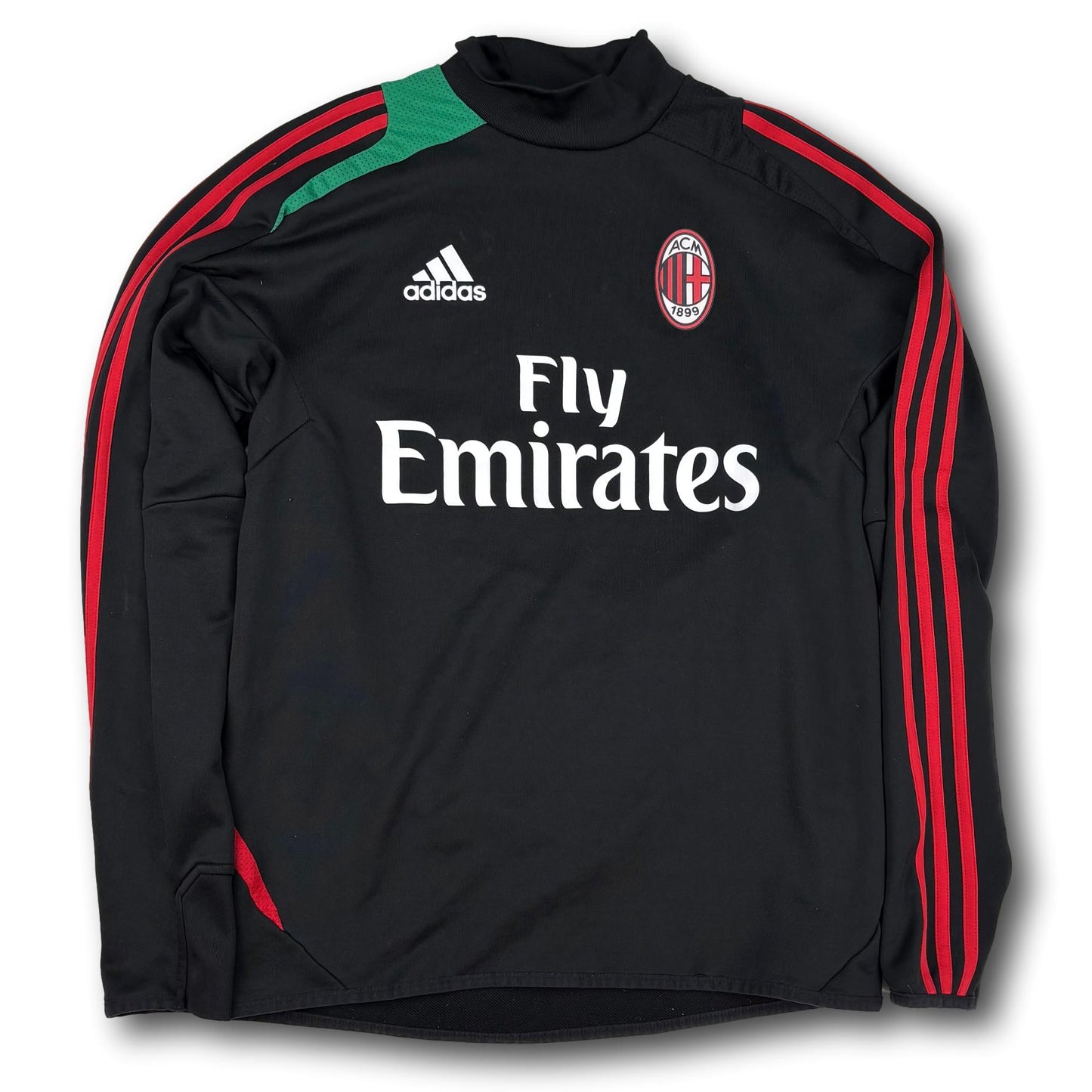 Fussballpullover - AC Milan - Training - S/M - adidas