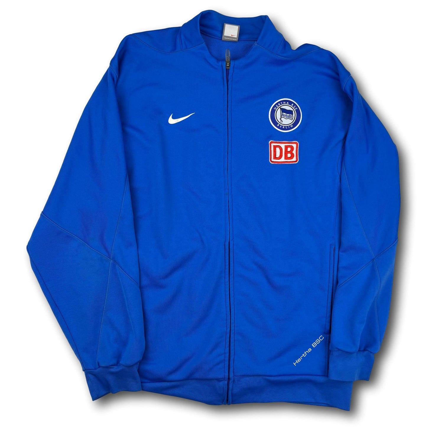 Hertha Berlin - football jacket - training - XL - Nike