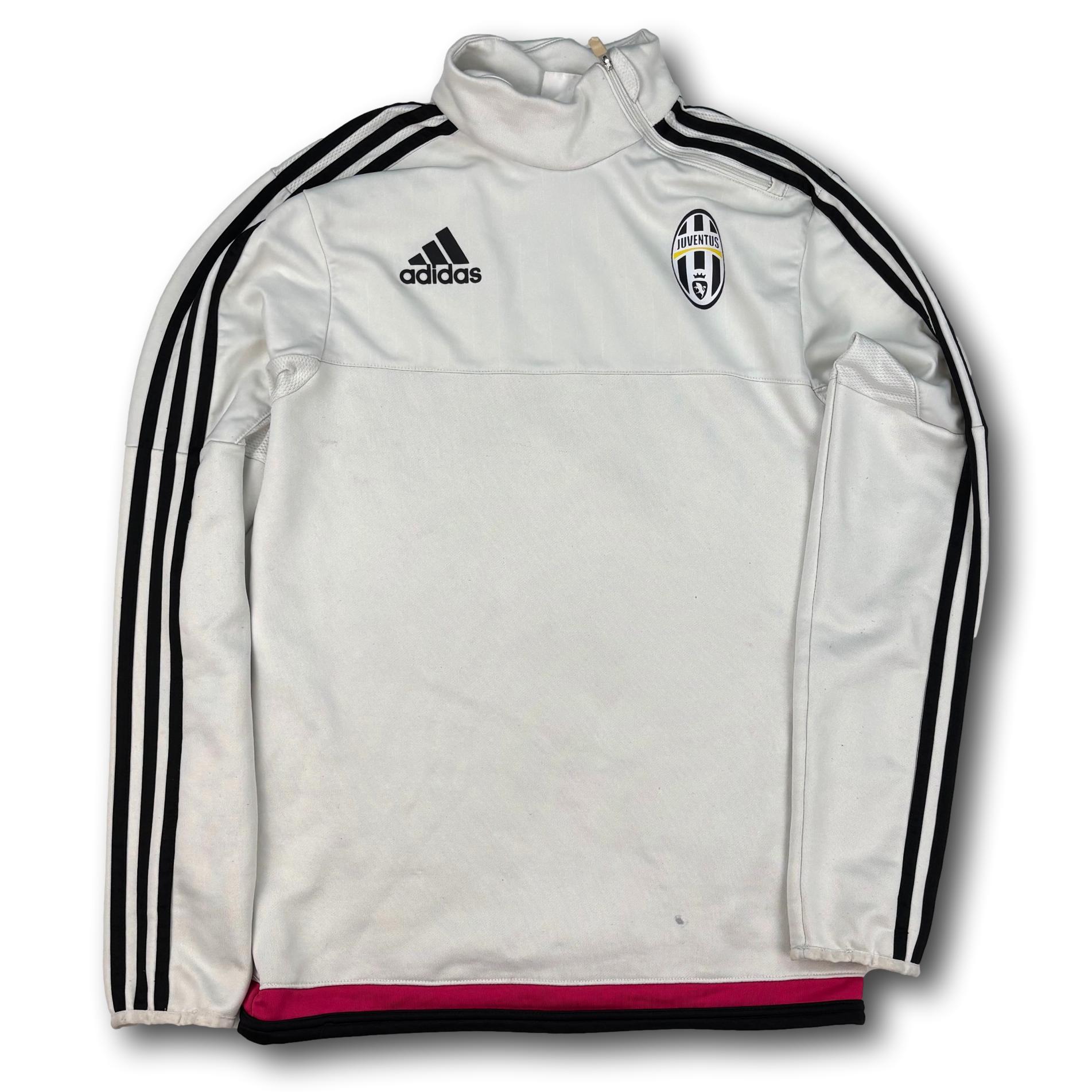 Fussballpullover - Juventus - Training - XS - adidas