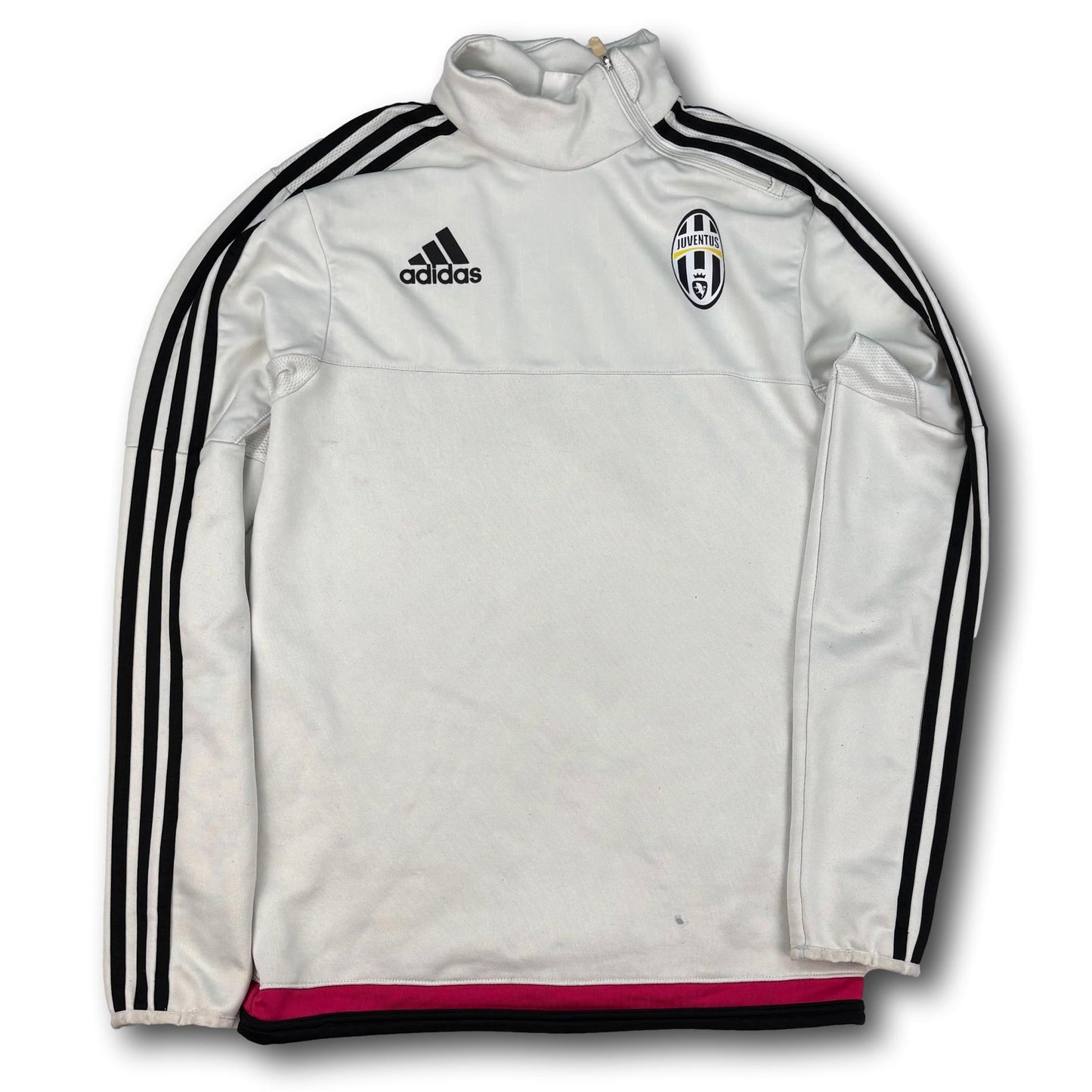 Fussballpullover - Juventus Turin - Training - XS - adidas