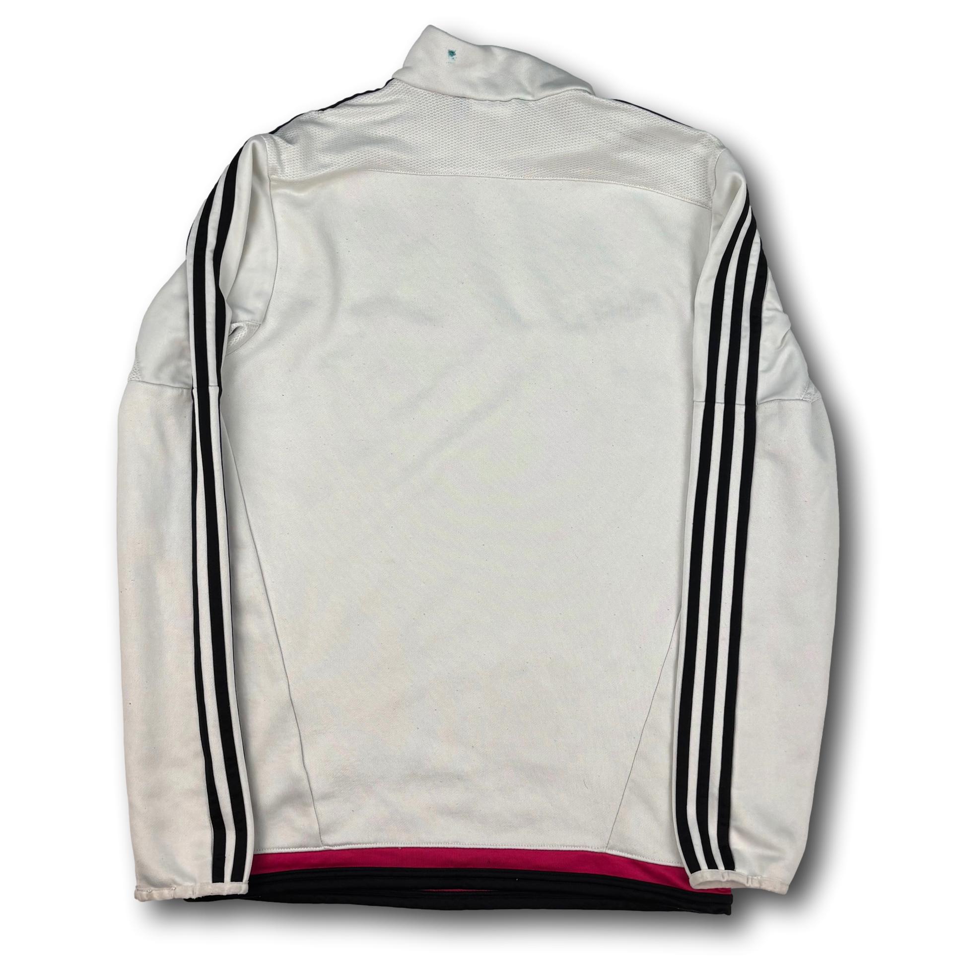 Fussballpullover - Juventus - Training - XS - adidas