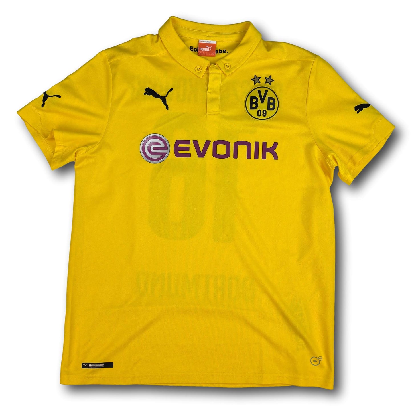 Borussia Dortmund - 2014-15 - Home - 176 - Puma - Blaszczykoswki #16