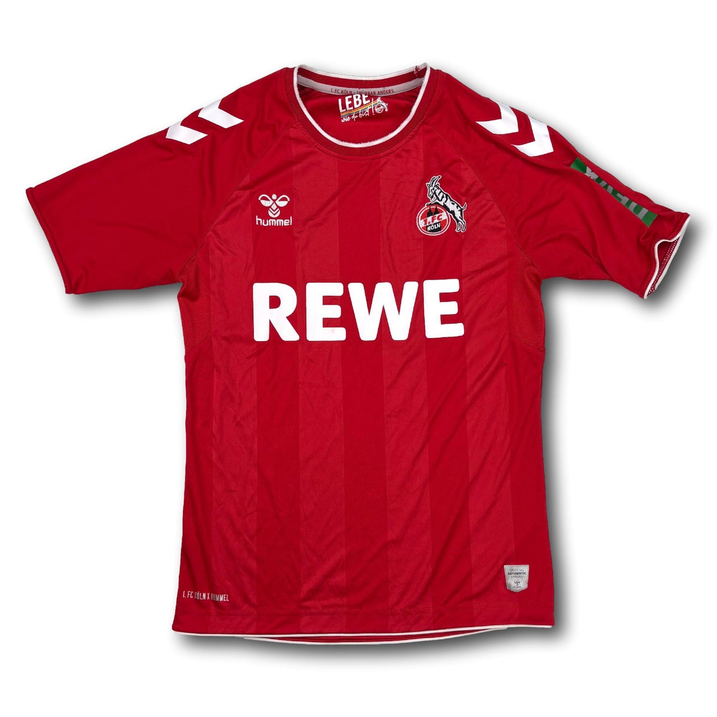 1. FC Köln - 2022-23 - Away - S - Hummel