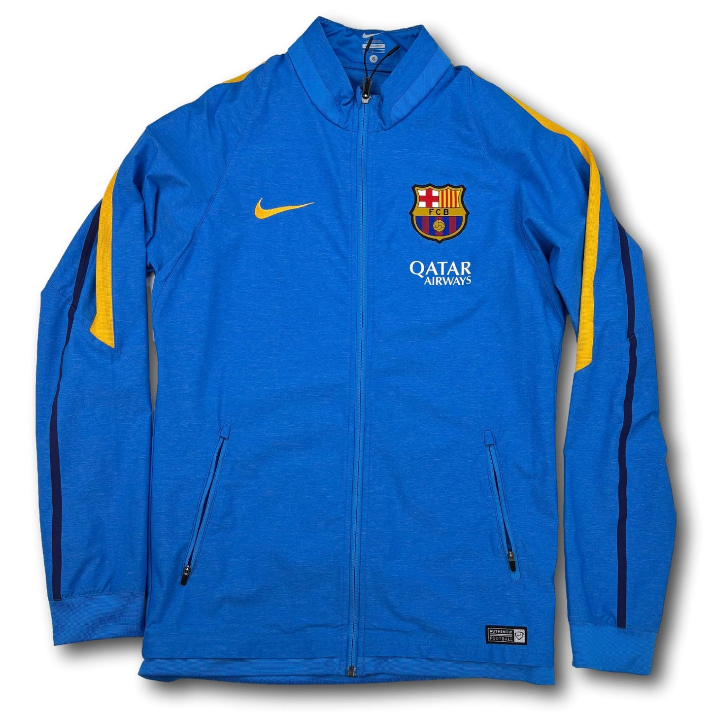 FC Barcelona - football jacket - training - S - Nike