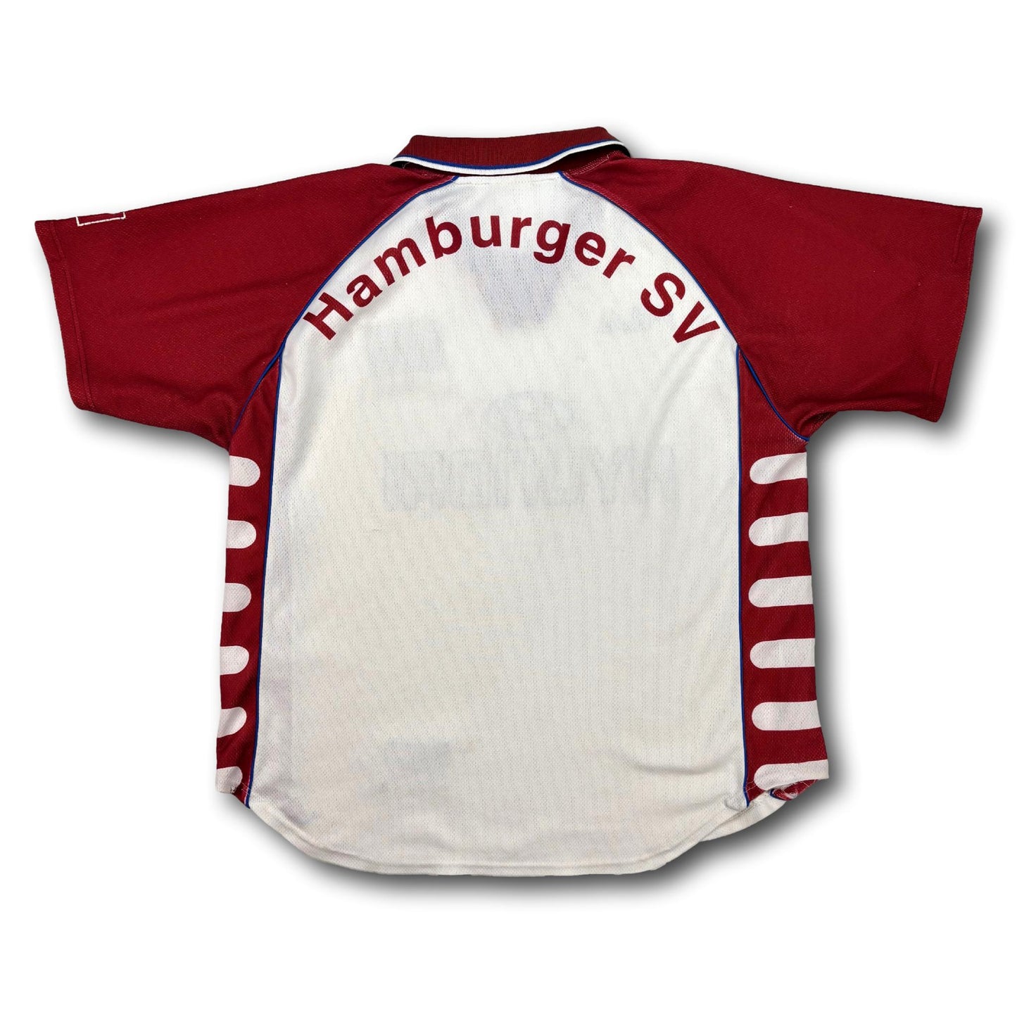 Hamburger SV - 1999-2000 - Heim - S/M - Fila