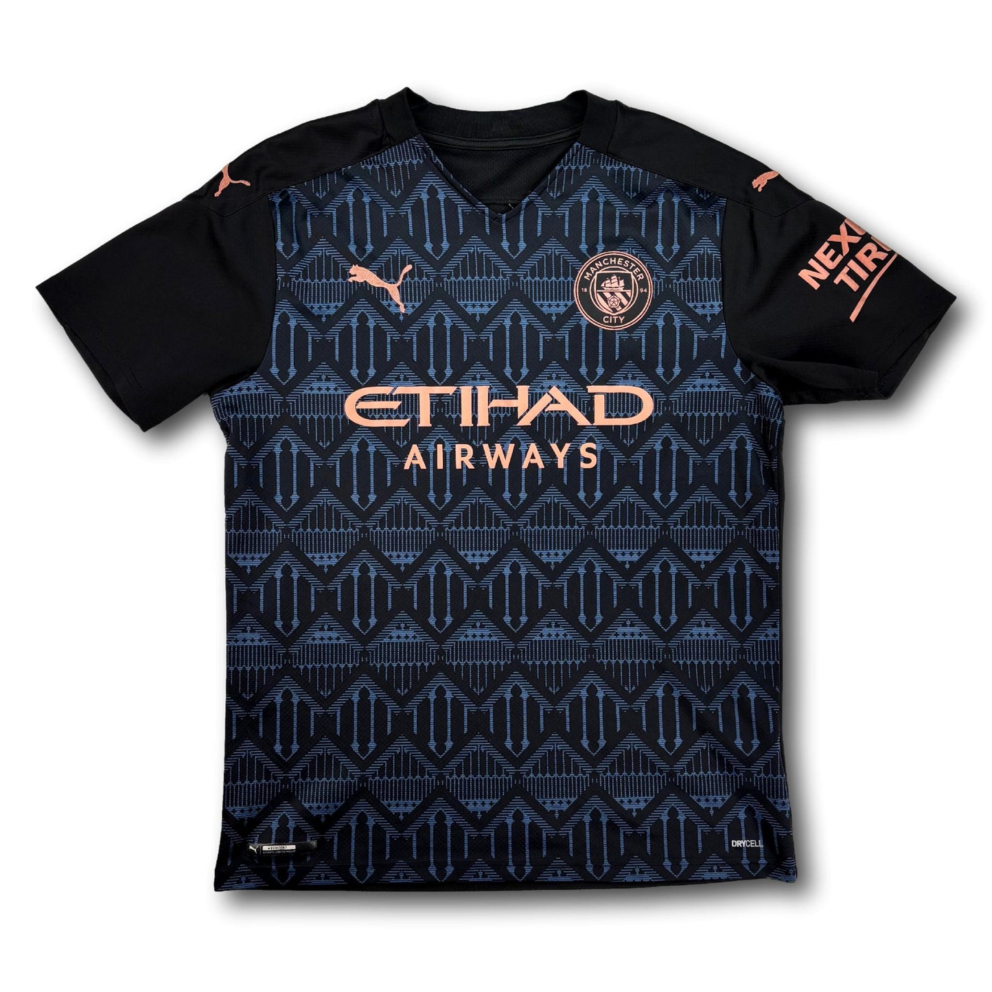 Manchester City - 2020-21 - Away - M - Puma