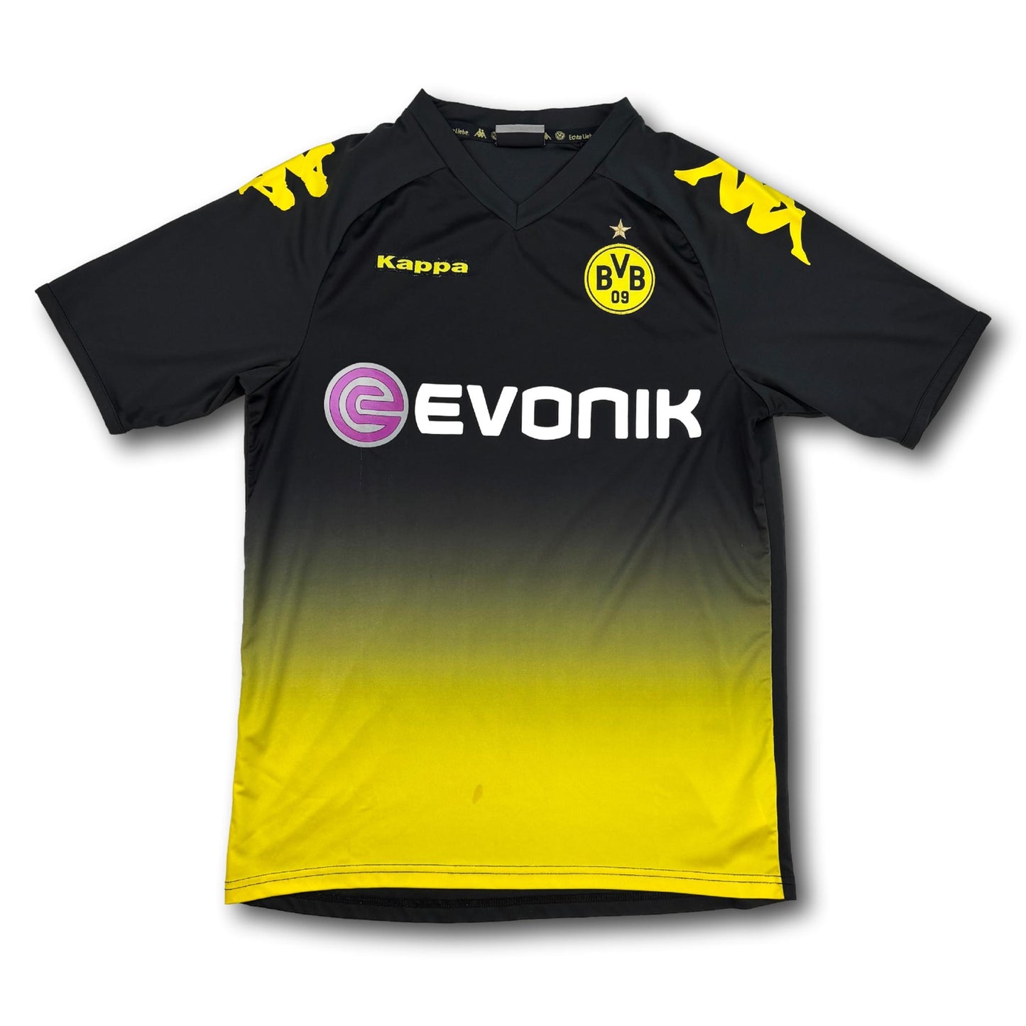 Borussia Dortmund - 2010-11 - Away - M - Kappa - Lucas #18