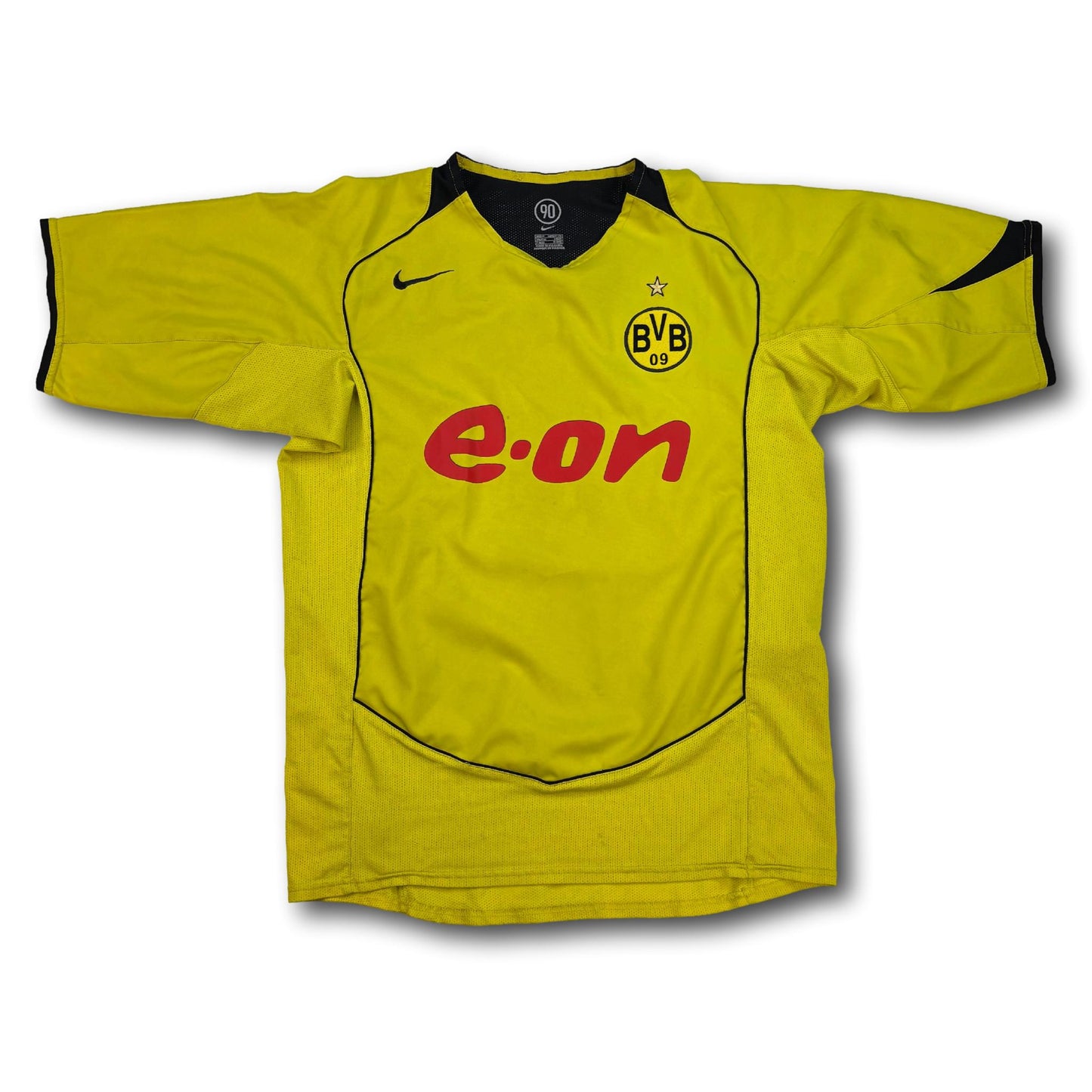 Borussia Dortmund - 2004-05 - Home - M - Nike