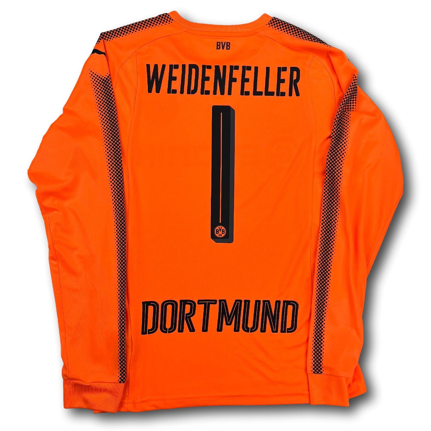 Borussia Dortmund - 2017-18 - Goalkeeper - M - Puma - Weidenfeller #1