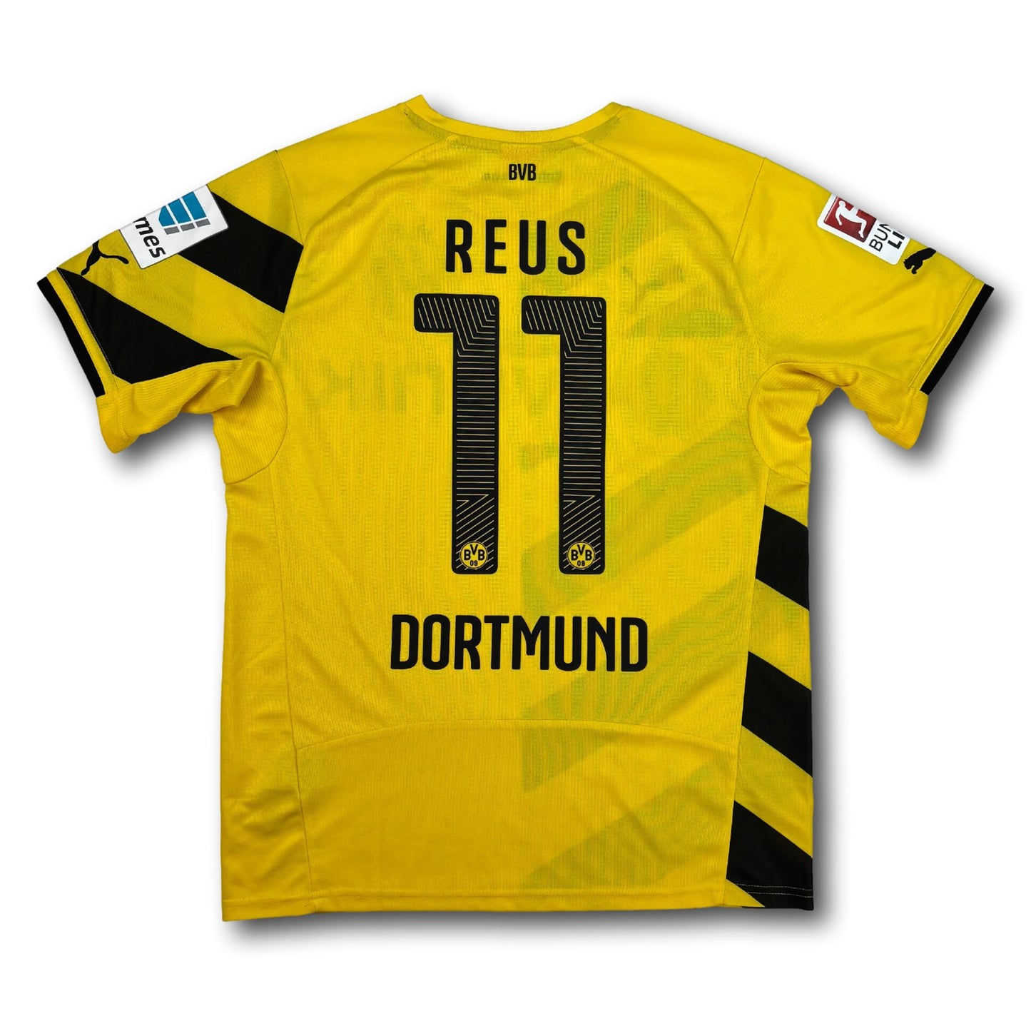 Borussia Dortmund - 2014-15 - Home - M - Puma - Reus #11