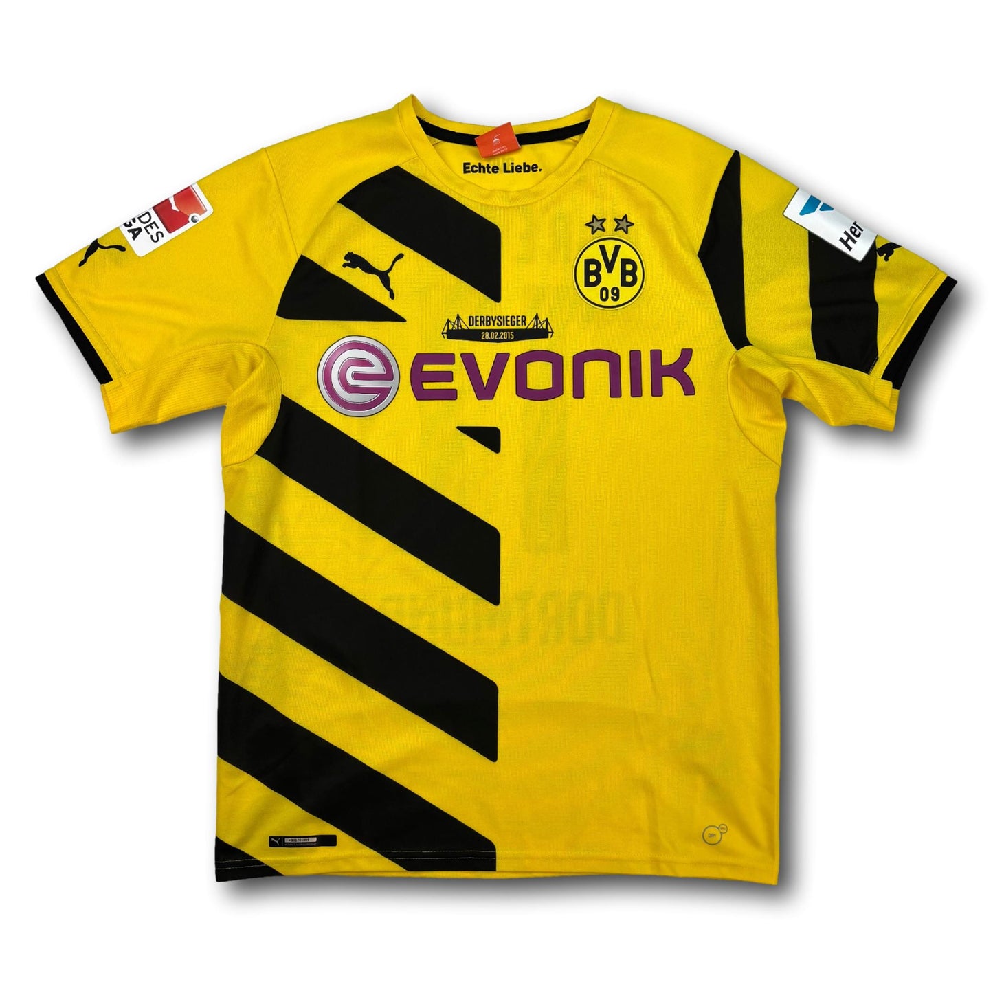 Borussia Dortmund - 2014-15 - Home - M - Puma - Reus #11