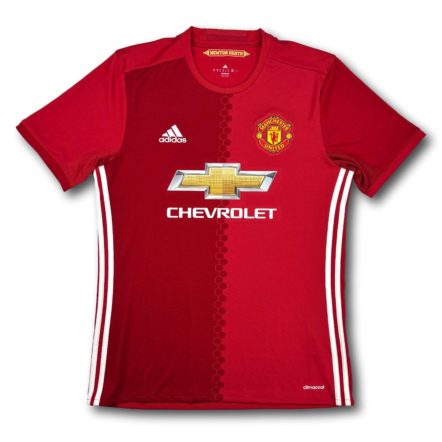 Manchester United - 2016-17 - Home - M - adidas