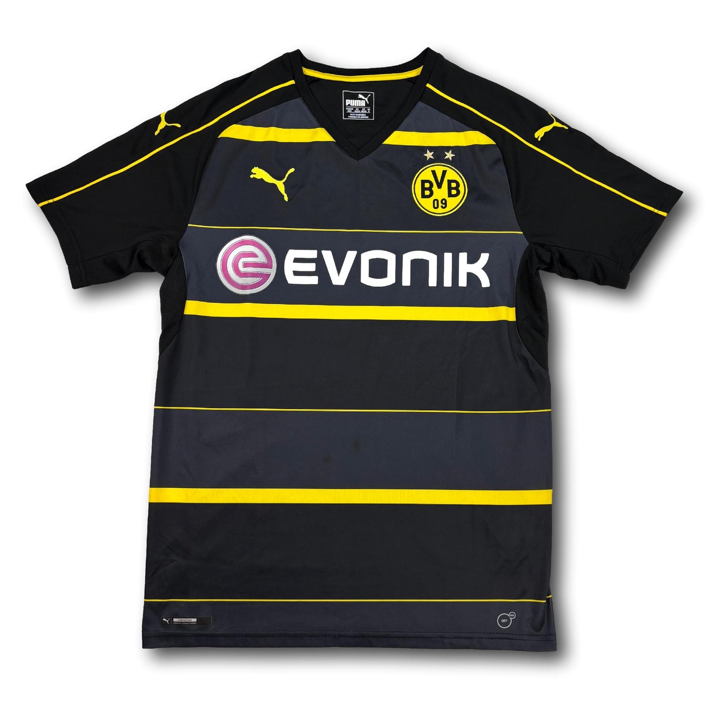 Borussia Dortmund - 2016-17 - Away - M - Puma - Weigl #33