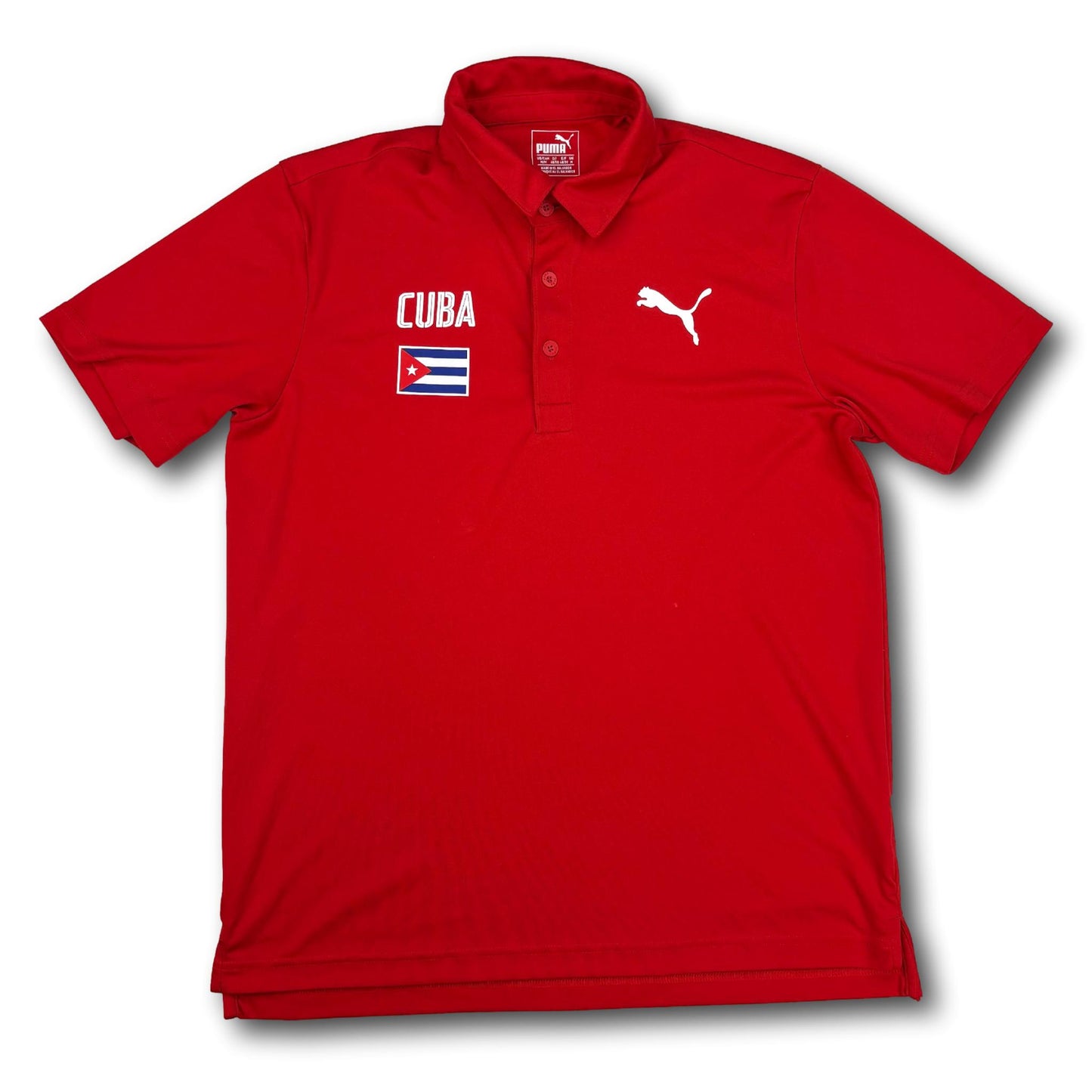 Kuba - Poloshirt - Other - M - Puma