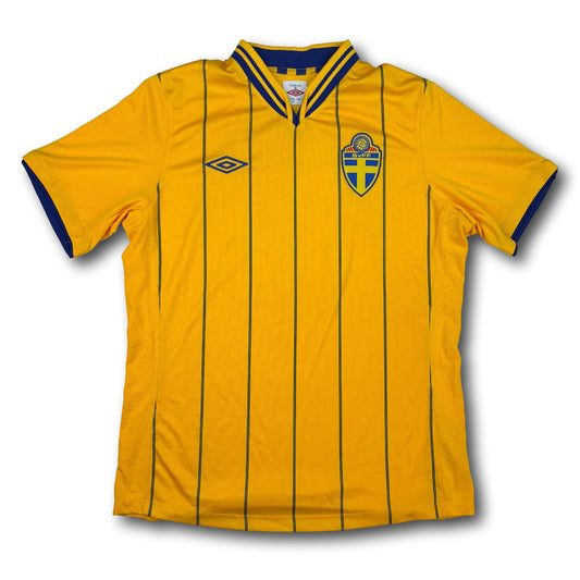 Schweden - 2012-13 - Heim - M - Umbro - #18