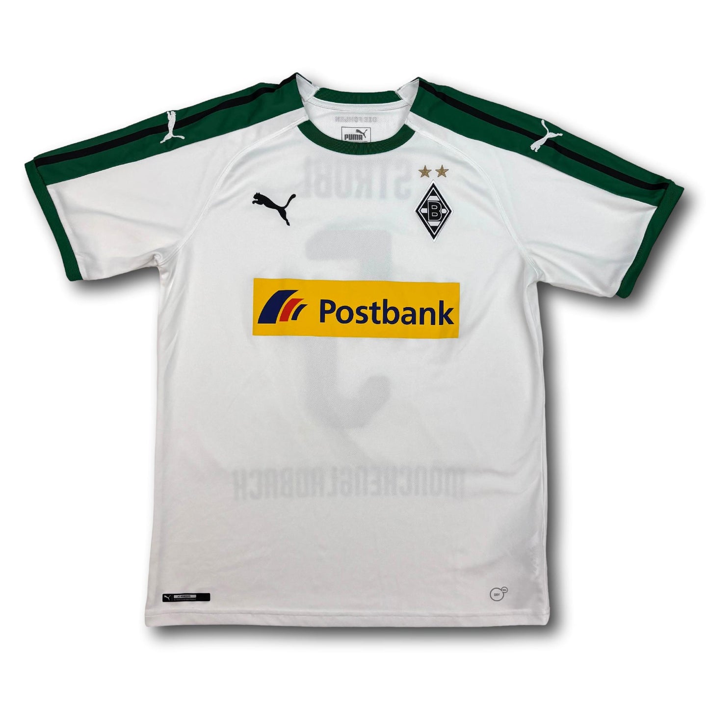 Borussia Mönchengladbach - 2018-19 - Heim - M - Puma - Strobl #5