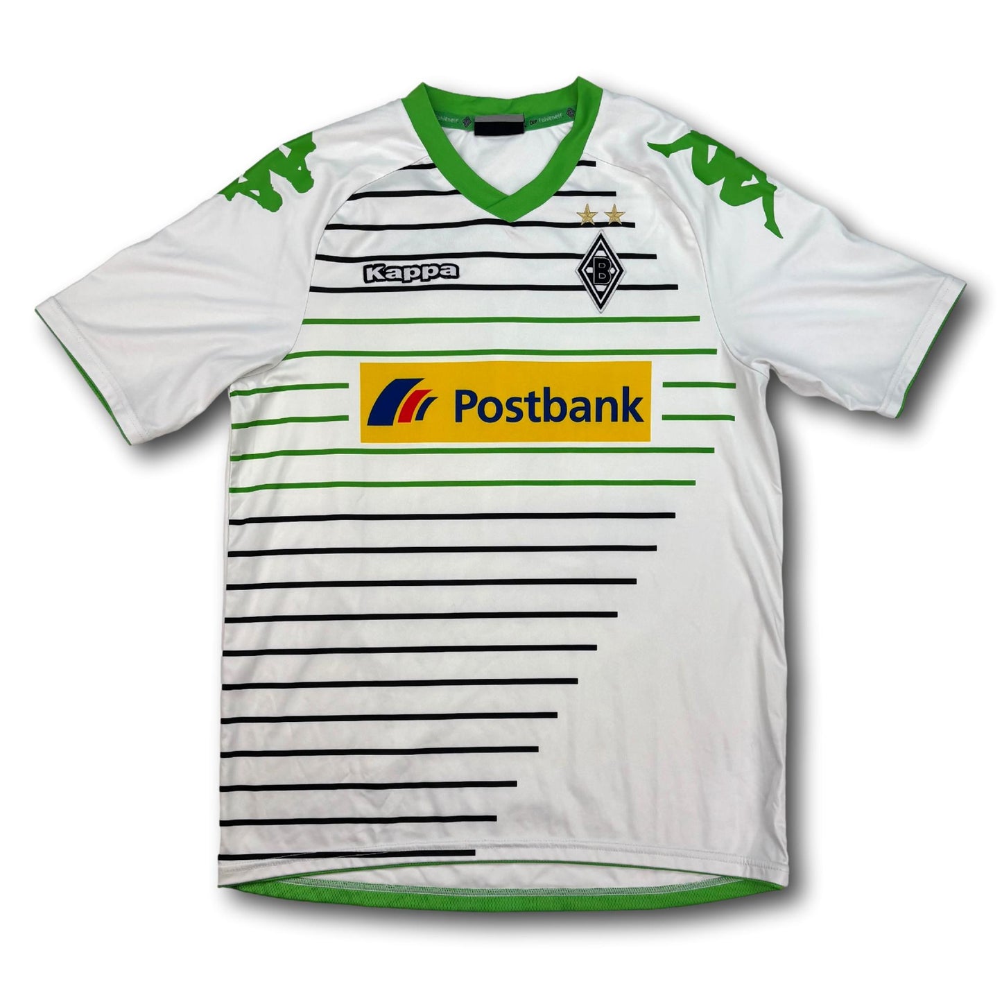 Borussia Mönchengladbach - 2013-14 - Domicile - M - Kappa - Stranzl #39