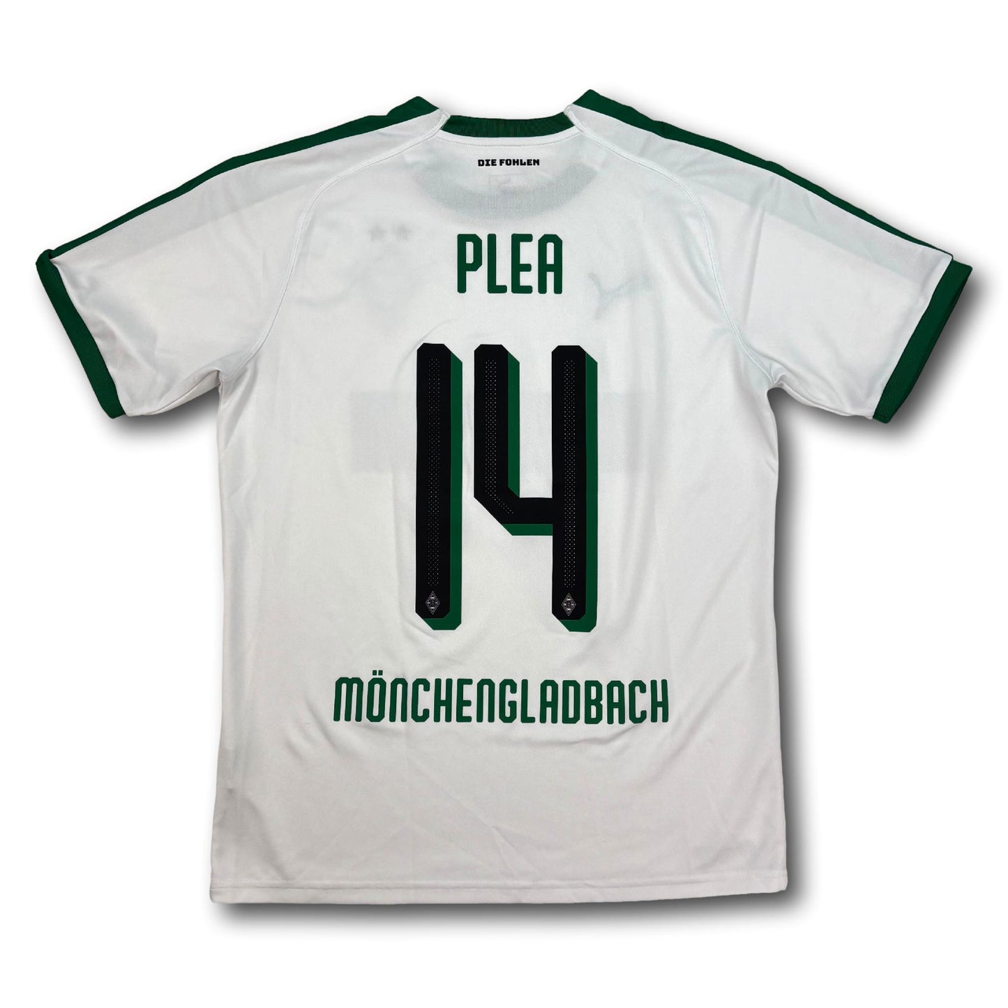 Borussia Mönchengladbach - 2018-19 - Heim - M - Puma - Plea #14