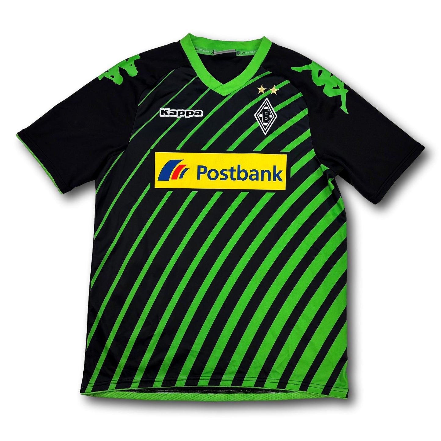 Borussia Mönchengladbach - 2013-14 - Troisième - M - Kappa - Brouwers #4