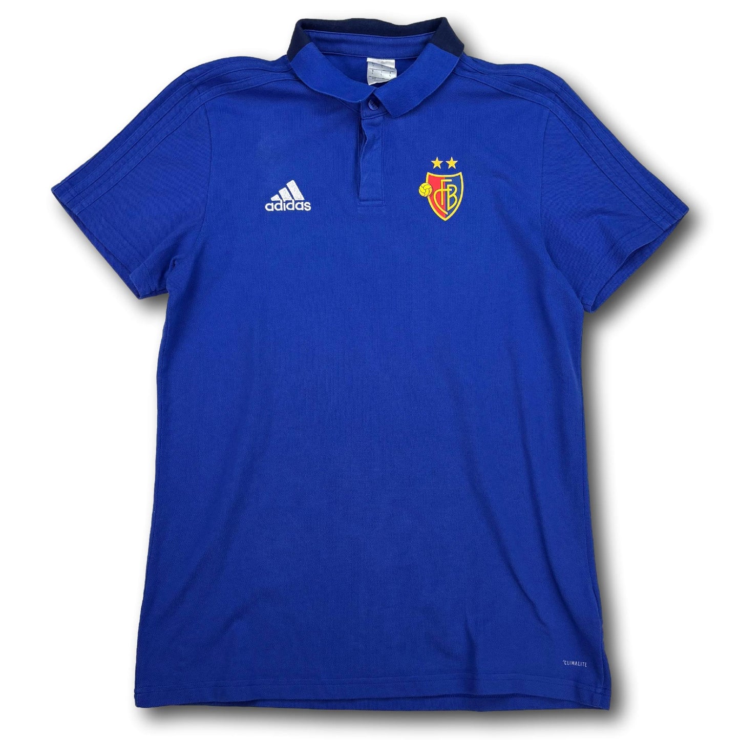 FC Basel - Polo shirt - Fan - L - adidas