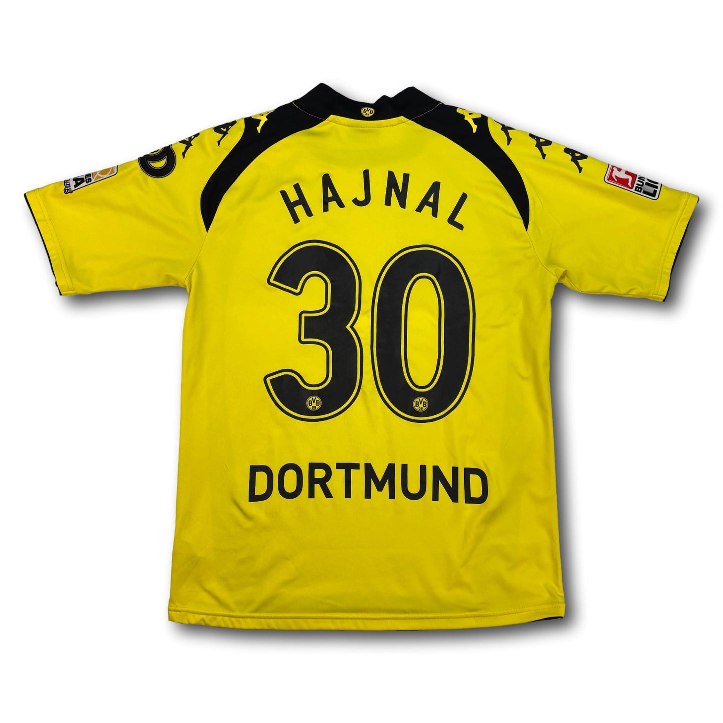 Borussia Dortmund - 2009-10 - Home - L - Kappa - Hajnal #30