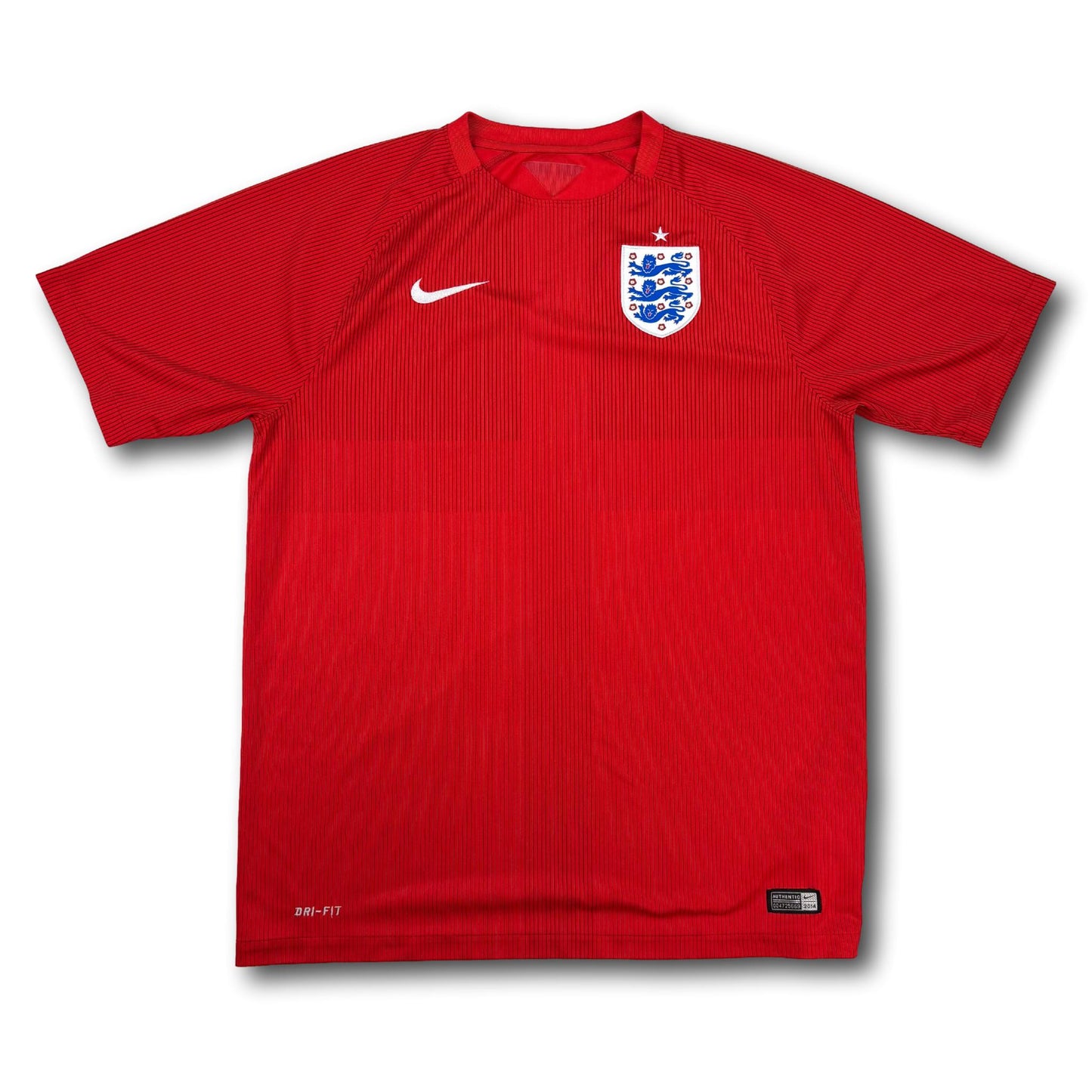 England - 2014-15 - Away - L - Nike