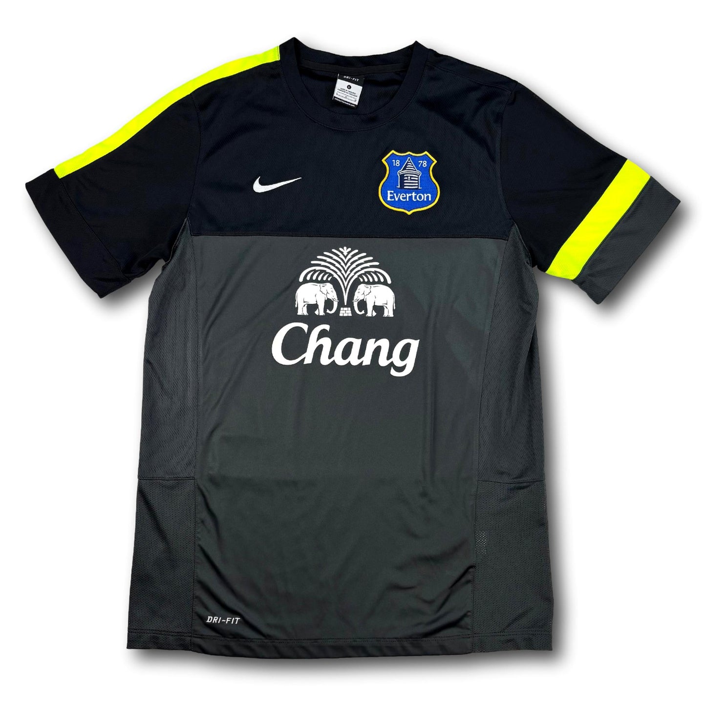 Everton - 2012-13 - Home - L - Nike