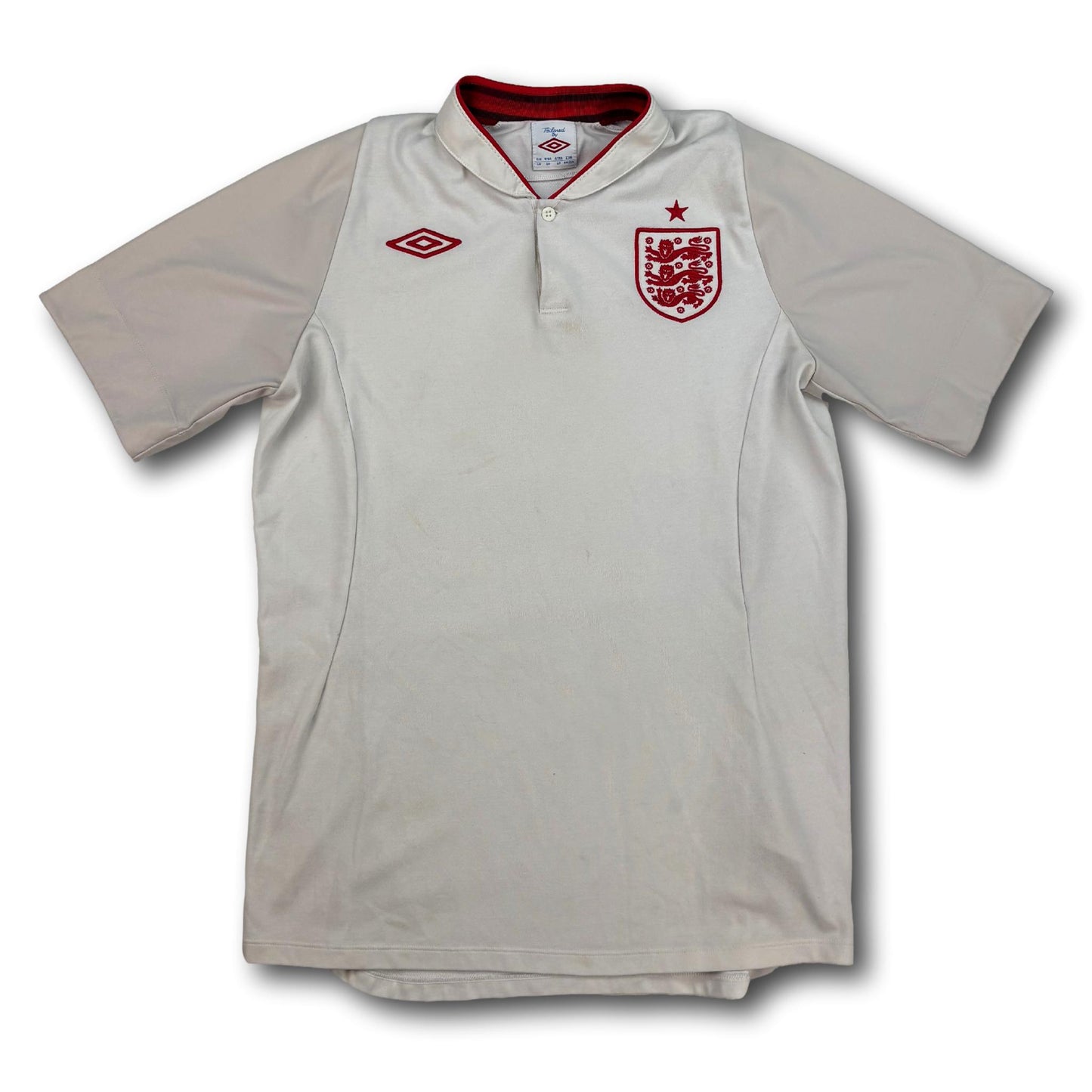 England - 2012-13 - Home - L - Umbro