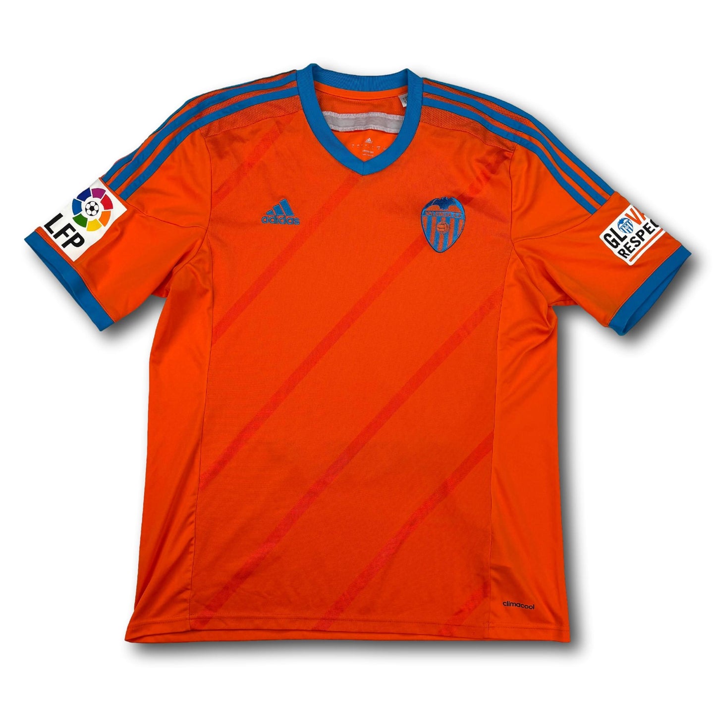 Valencia CF - 2014-15 - Away - L - adidas