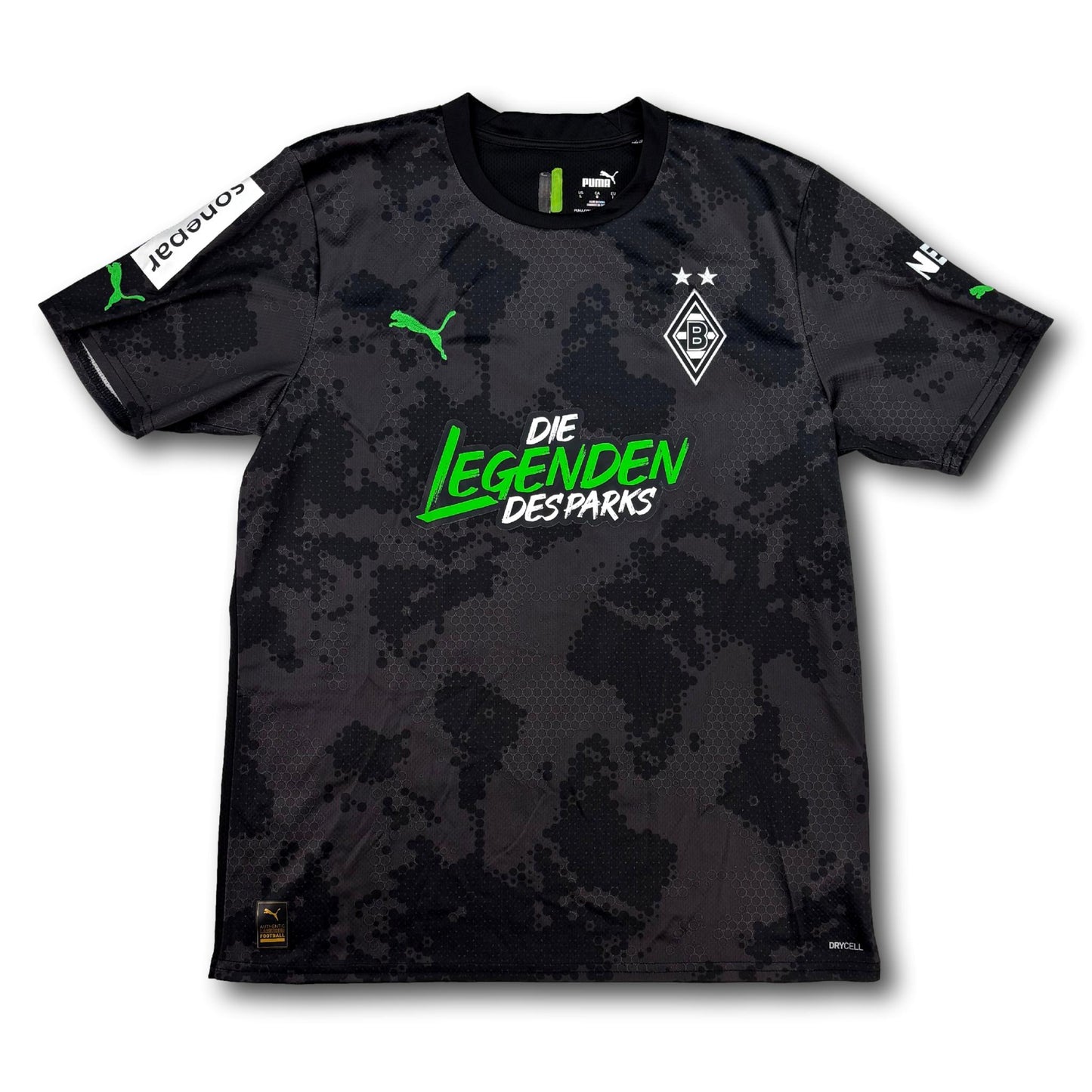 Borussia Mönchengladbach - 2022-23 - Home - L - Puma - Friend #16