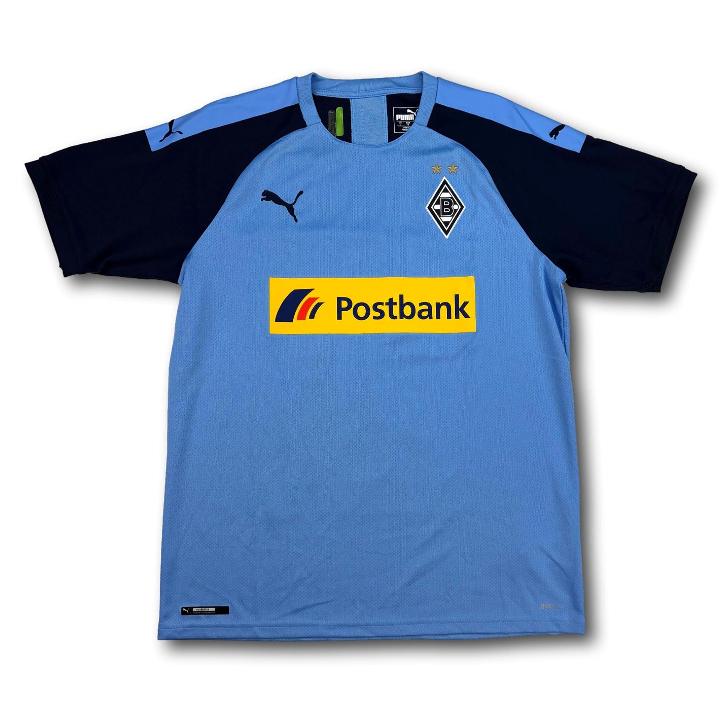 Borussia Mönchengladbach - 2019-20 - Away - L - Puma - Lainer #18