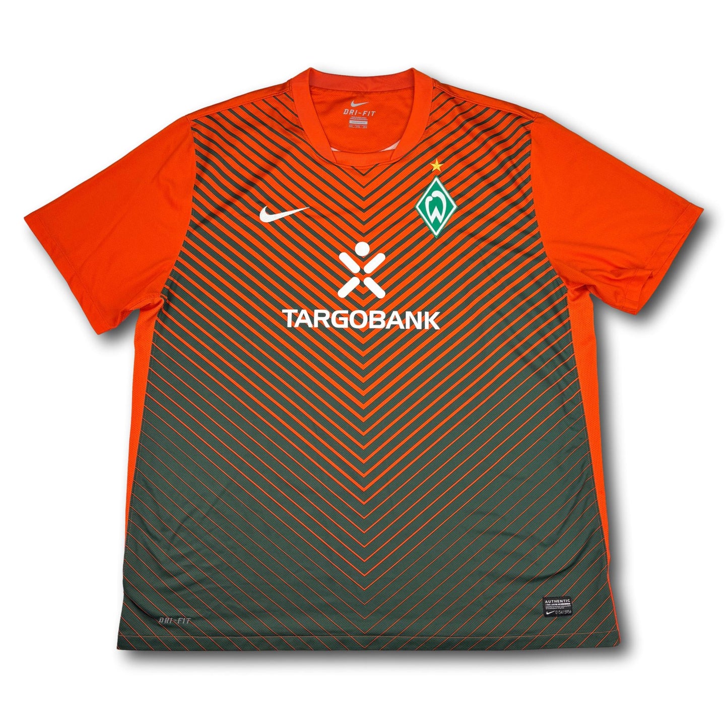 Werder Bremen - 2011-12 - Third - XXL - Nike