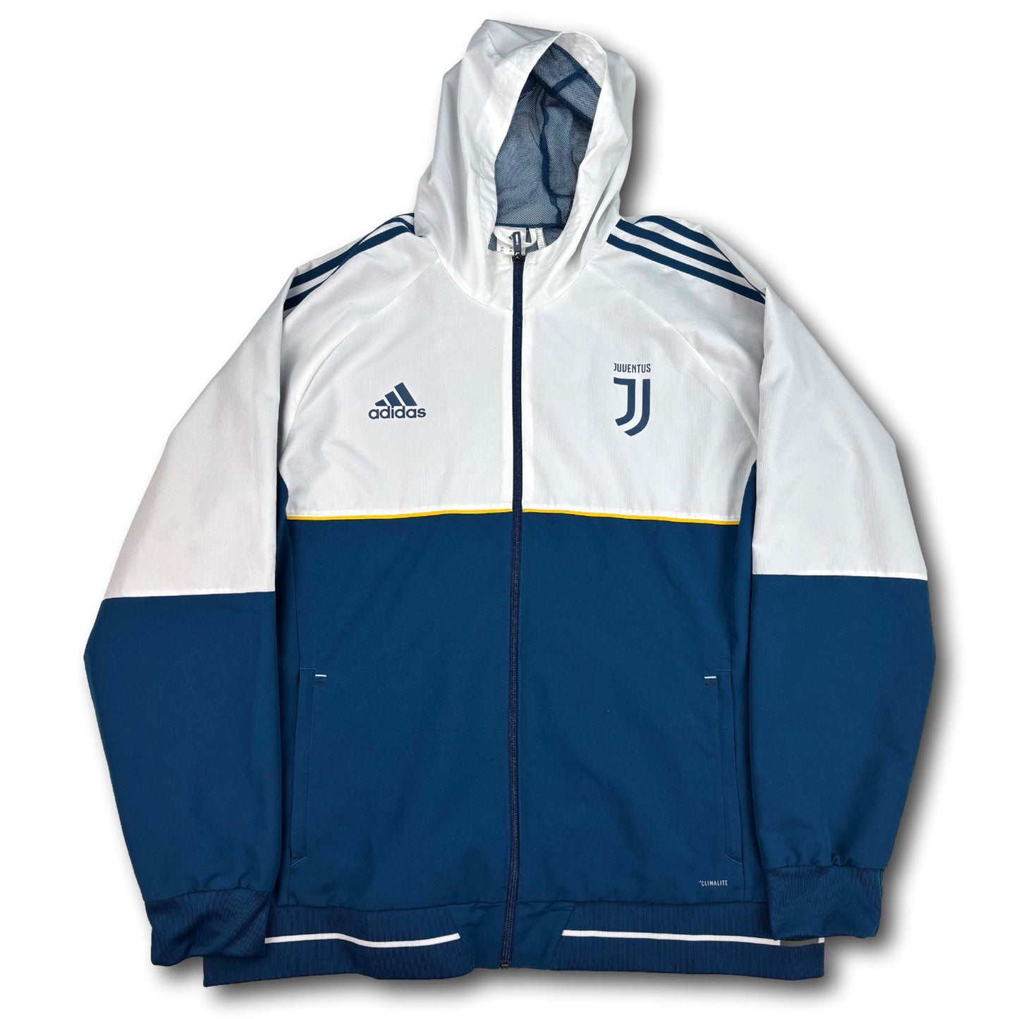 Juventus - veste de football - entraînement - XXL - adidas