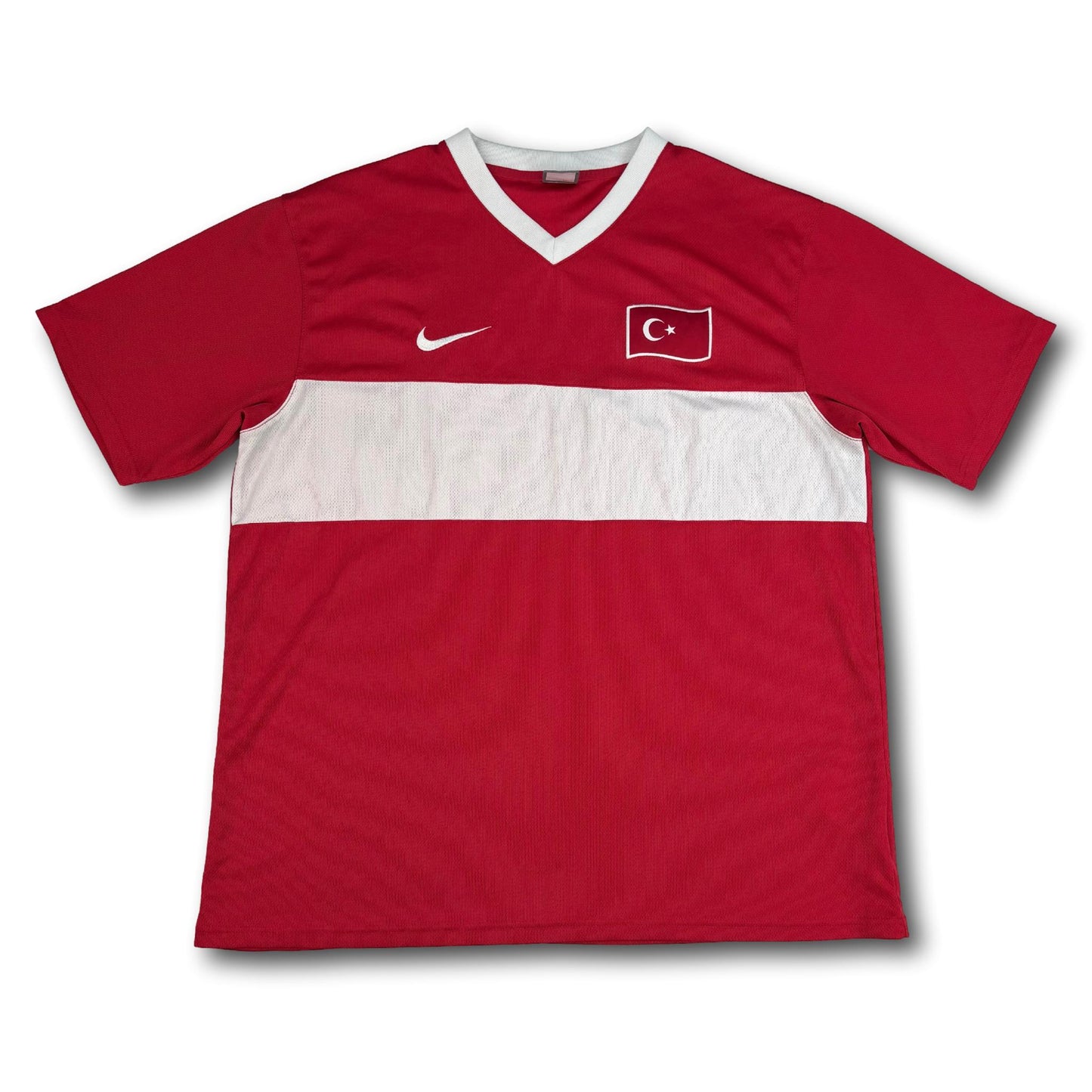 Türkiye - 2008-09 - Home - XL - Nike