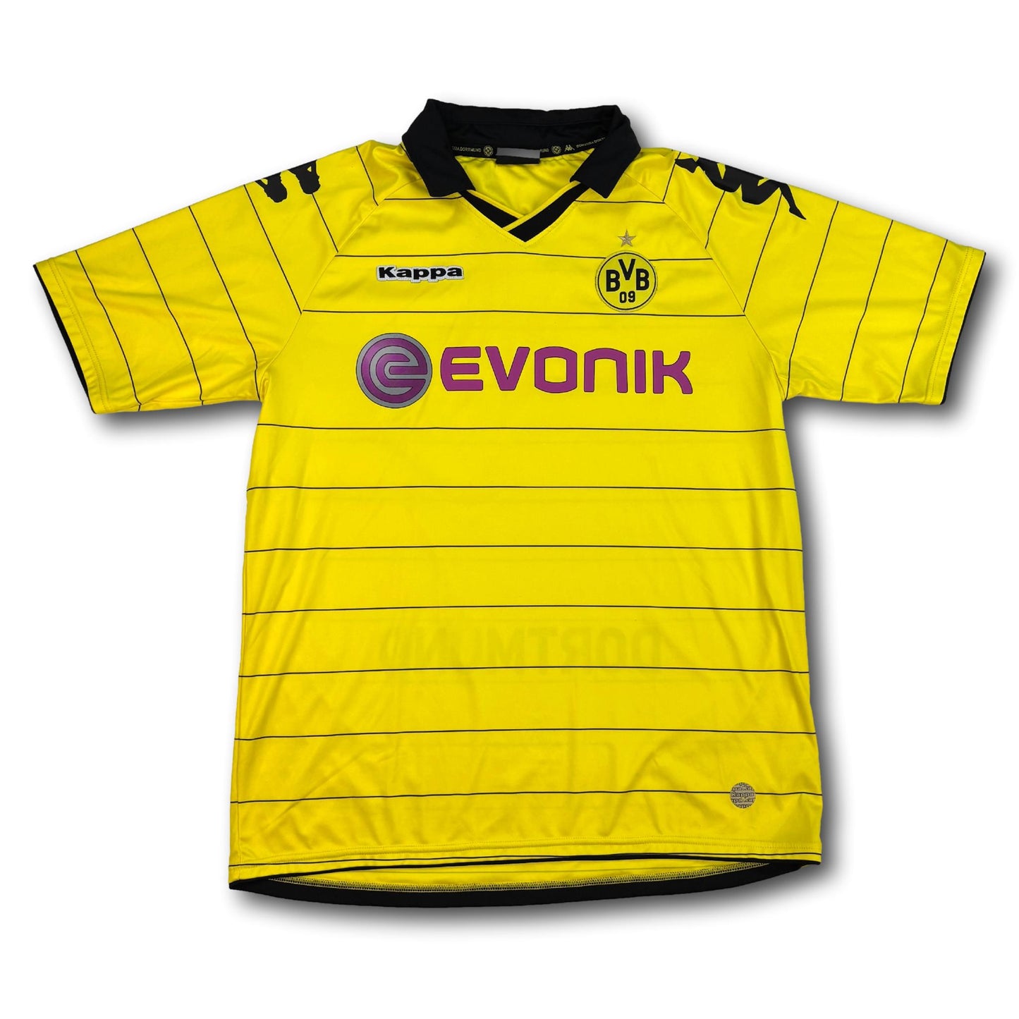 Borussia Dortmund - 2010-11 - Home - XL - Kappa