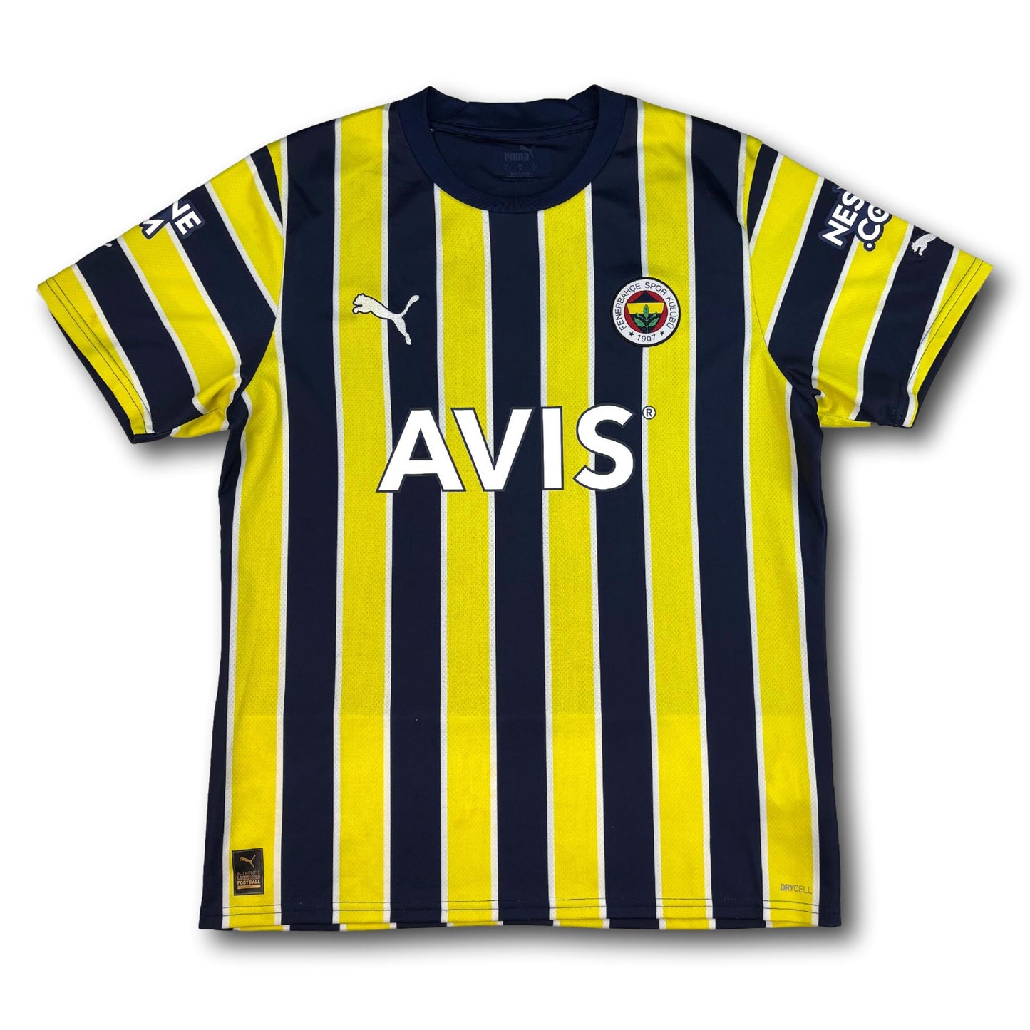 Fenerbahçe - 2022-23 - Home - L - Puma - Alioski #6